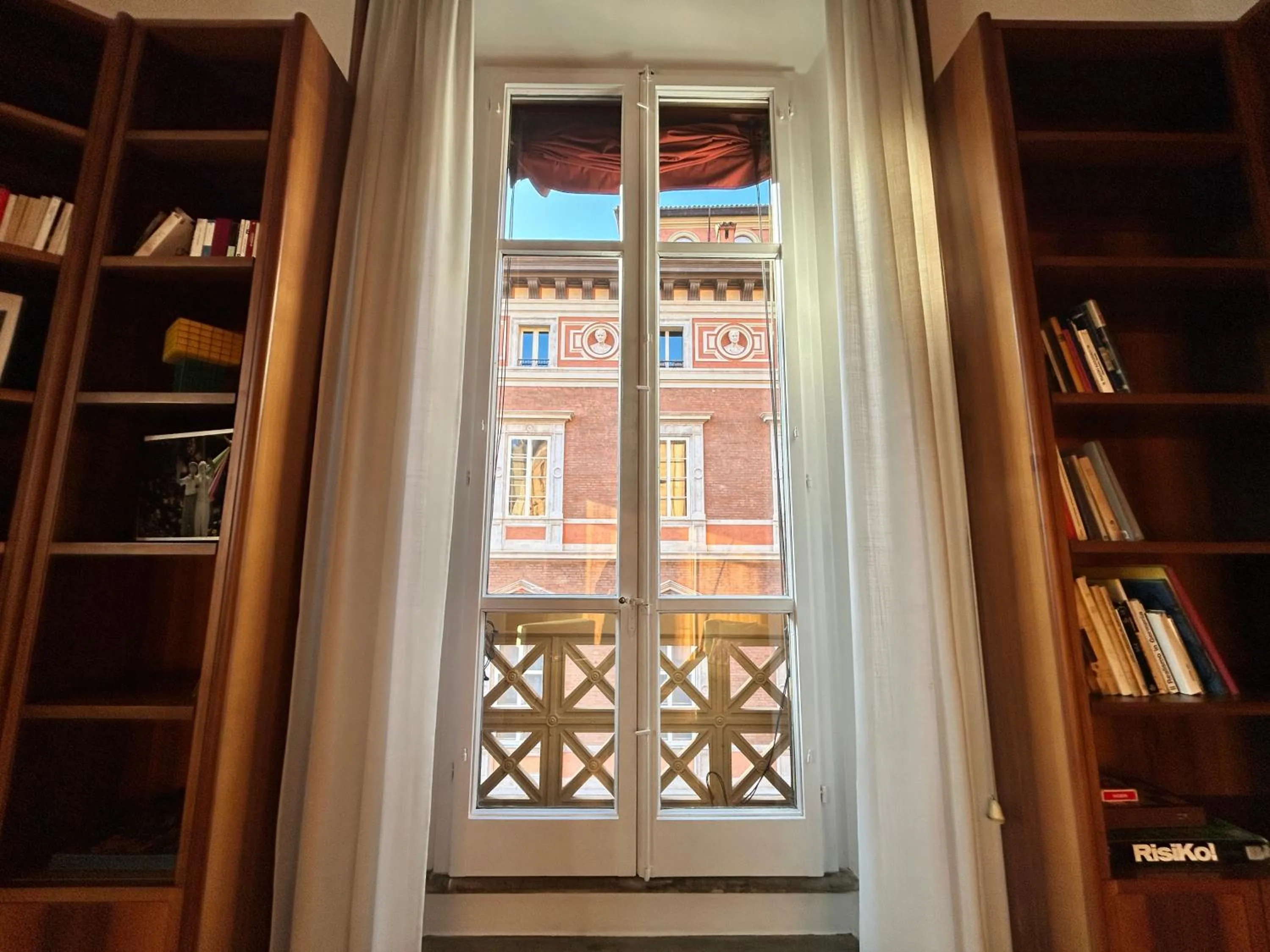 View (from property/room) in Frame Bologna