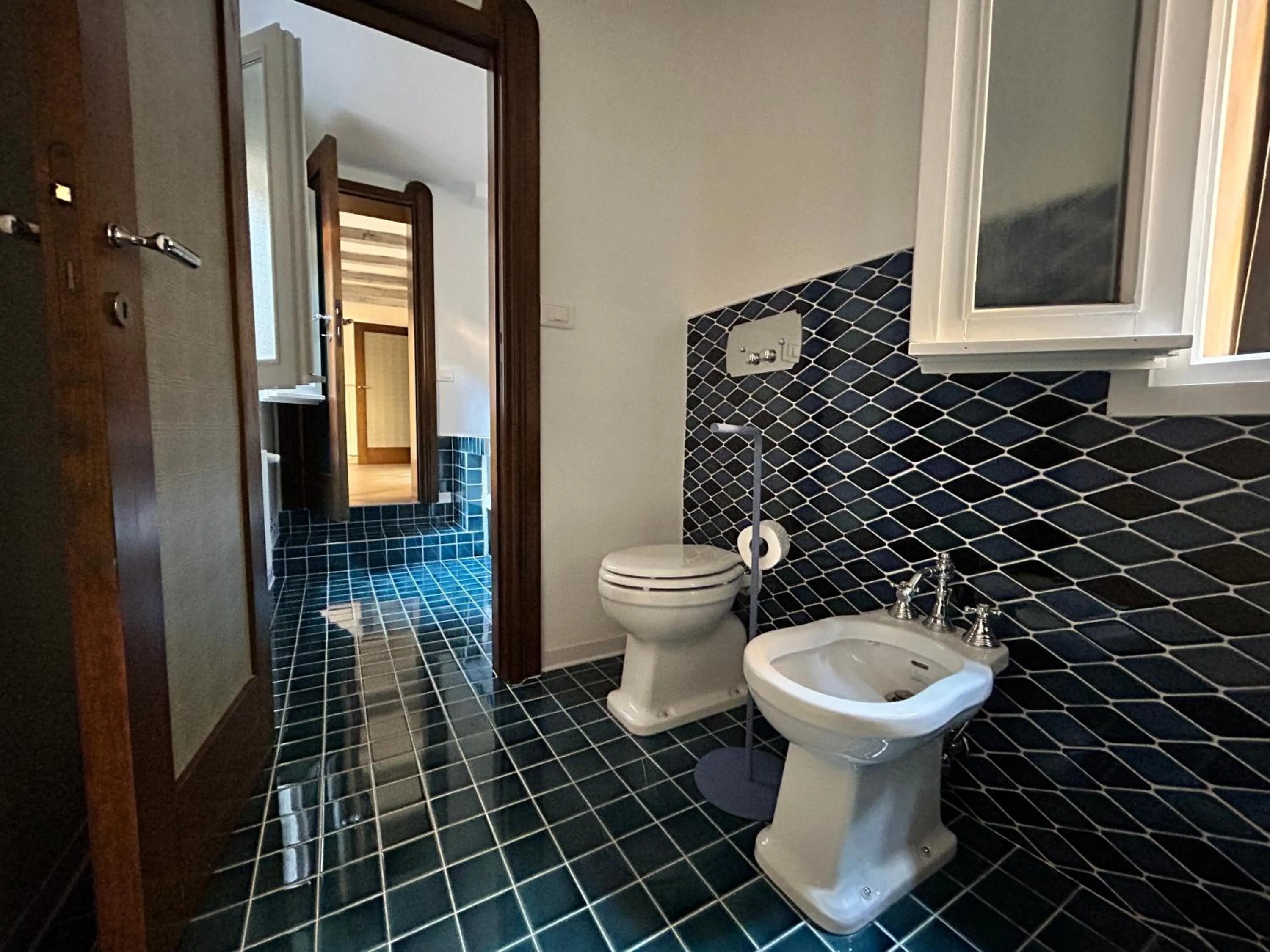 Bathroom in Frame Bologna