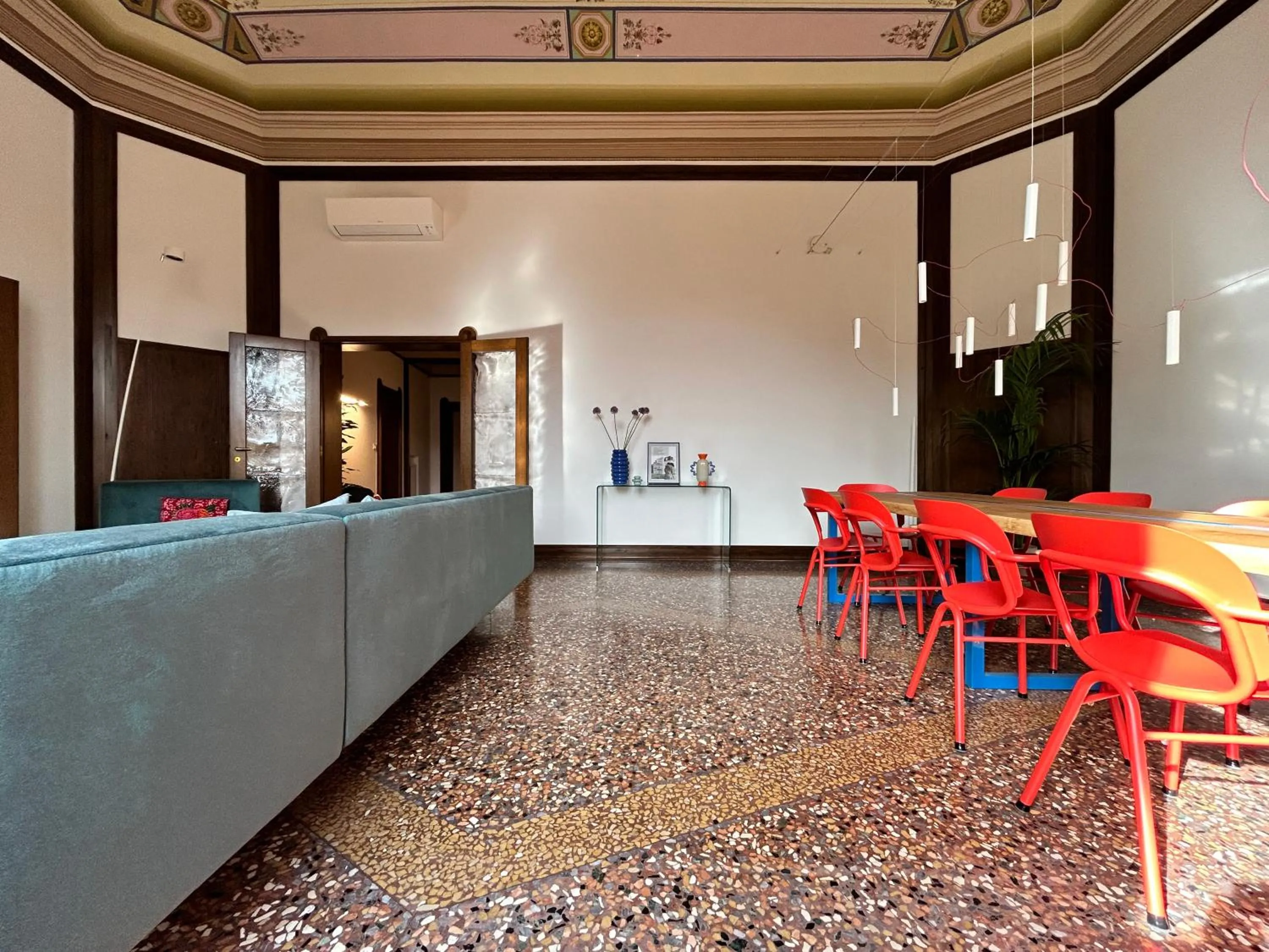 Living room in Frame Bologna