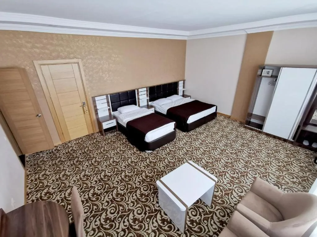 Bed in Grand Georgian Palace