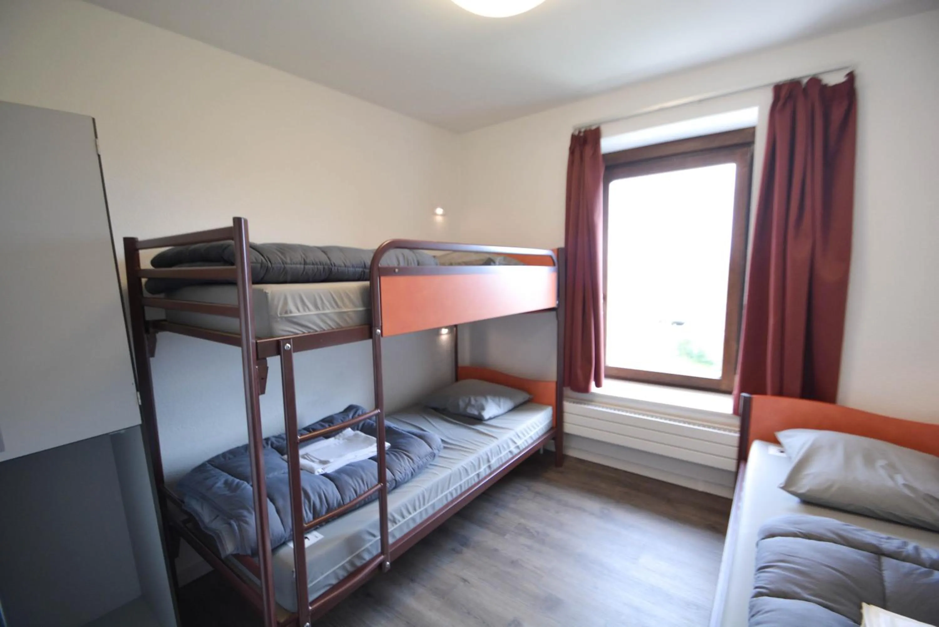 Bed in Auberge de Jeunesse de La Roche - Champlon