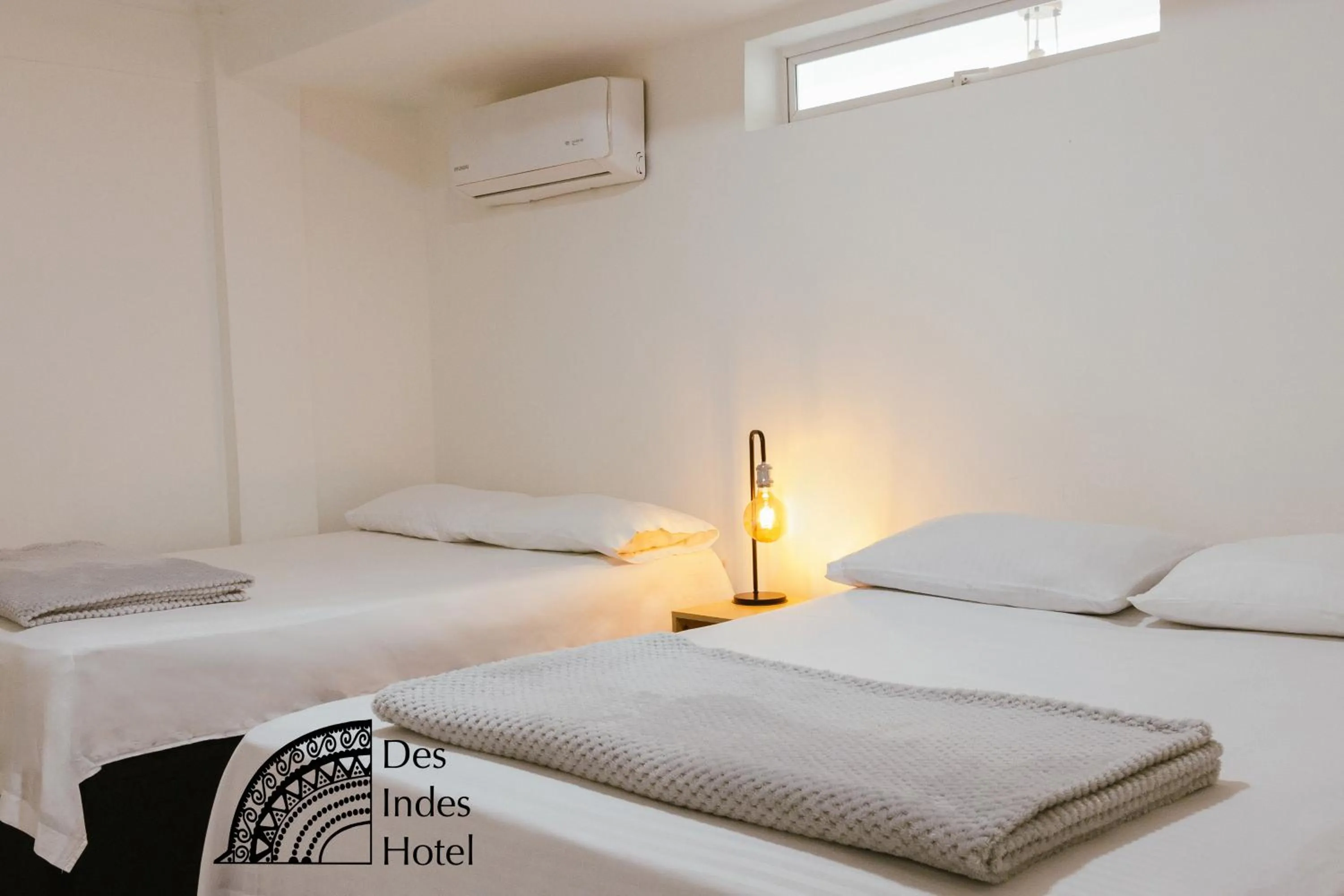 Bed in DES INDES CARTAGENA