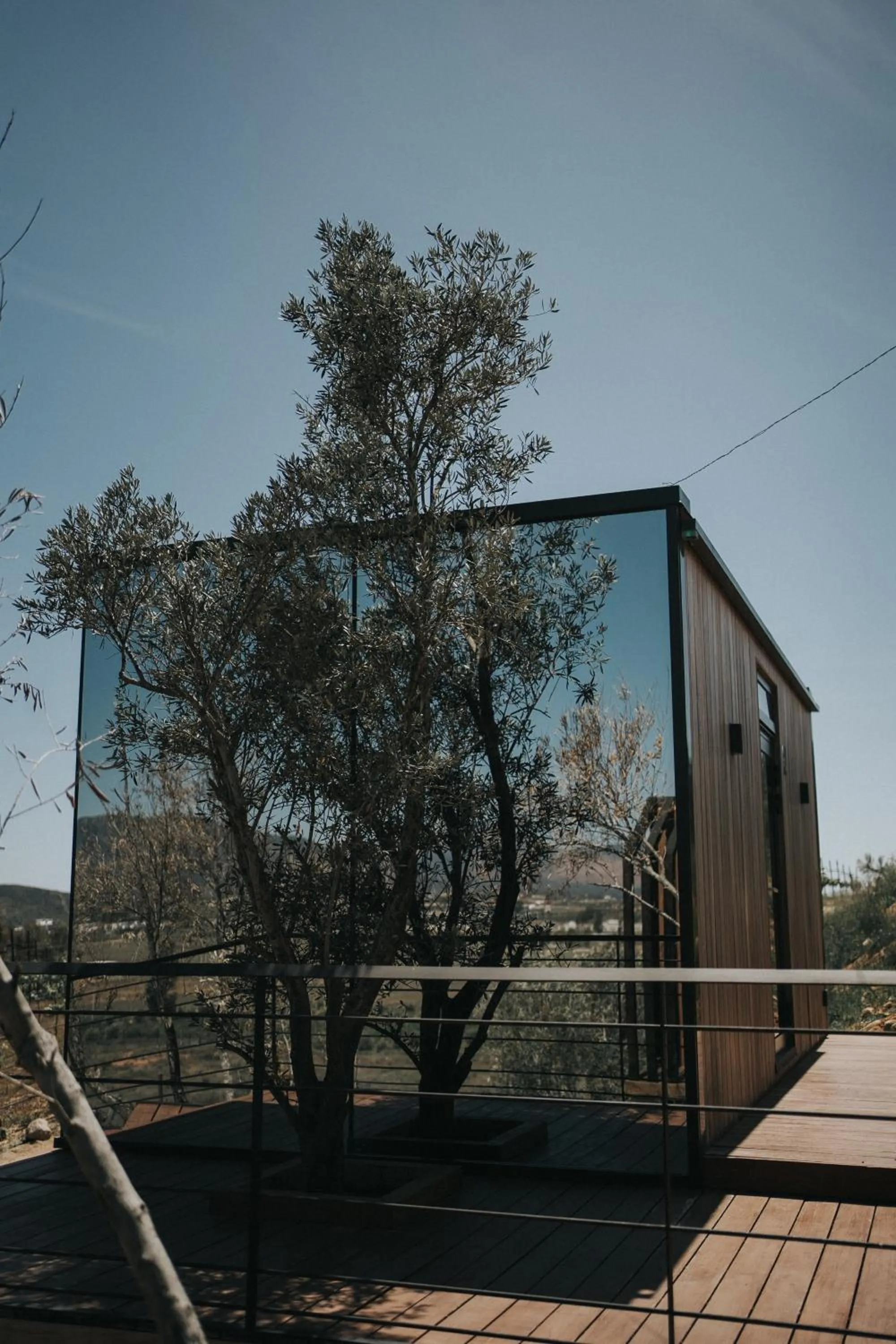 Bajo Estrellas Hotel Contemporáneo