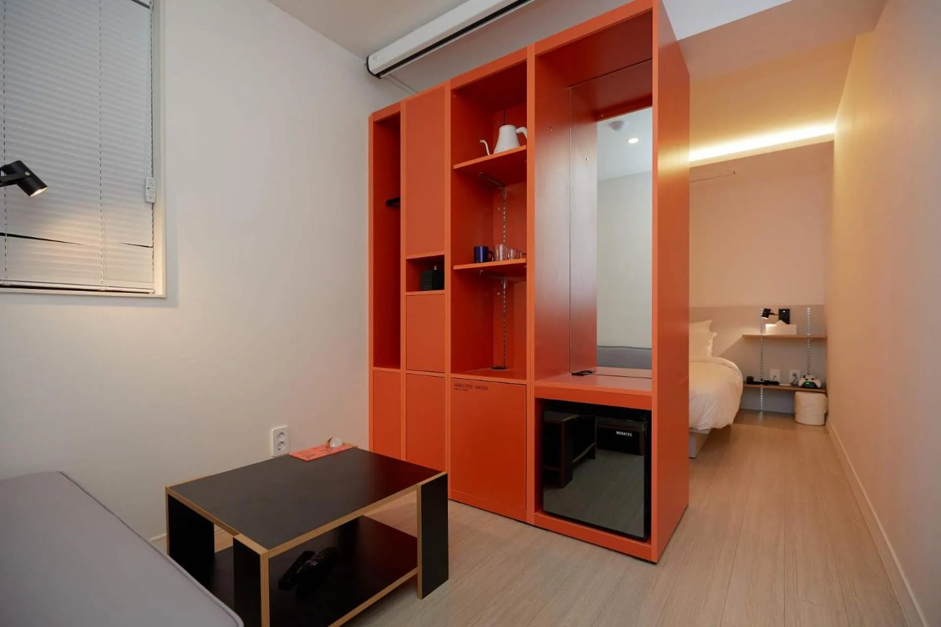 Aank Hotel Seoul Sinchon