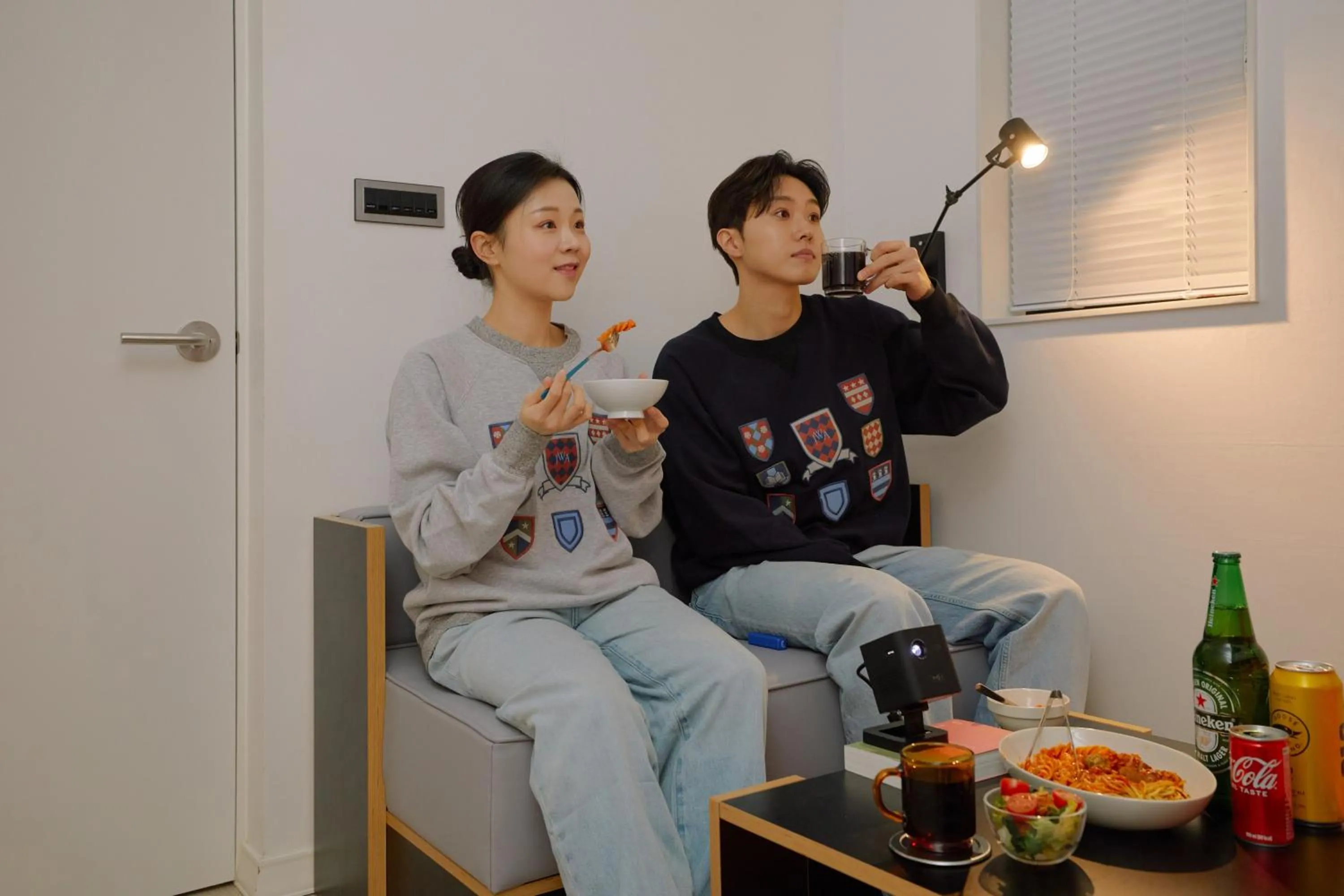 Aank Hotel Seoul Sinchon