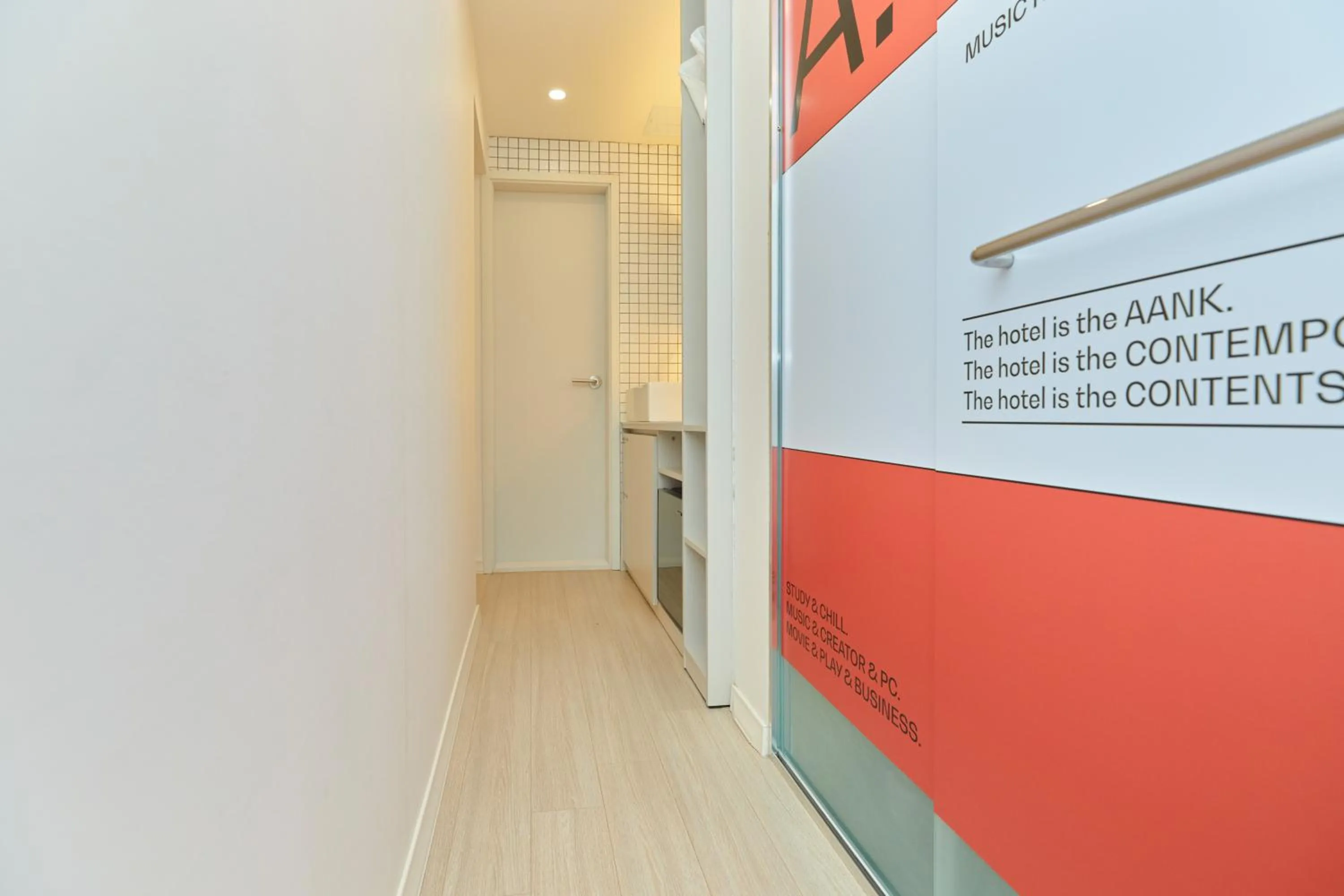 Aank Hotel Seoul Sinchon