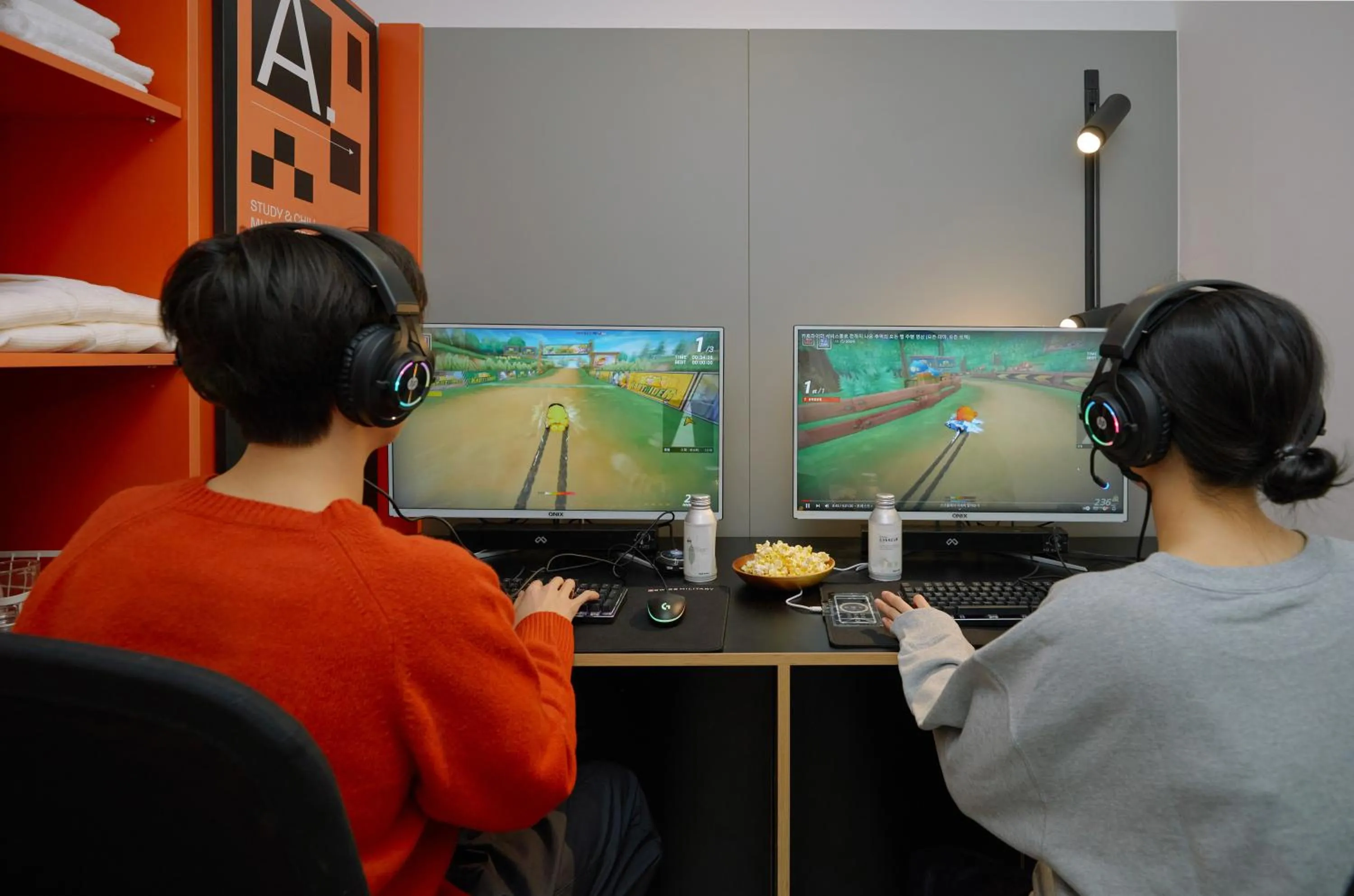 Aank Hotel Seoul Sinchon