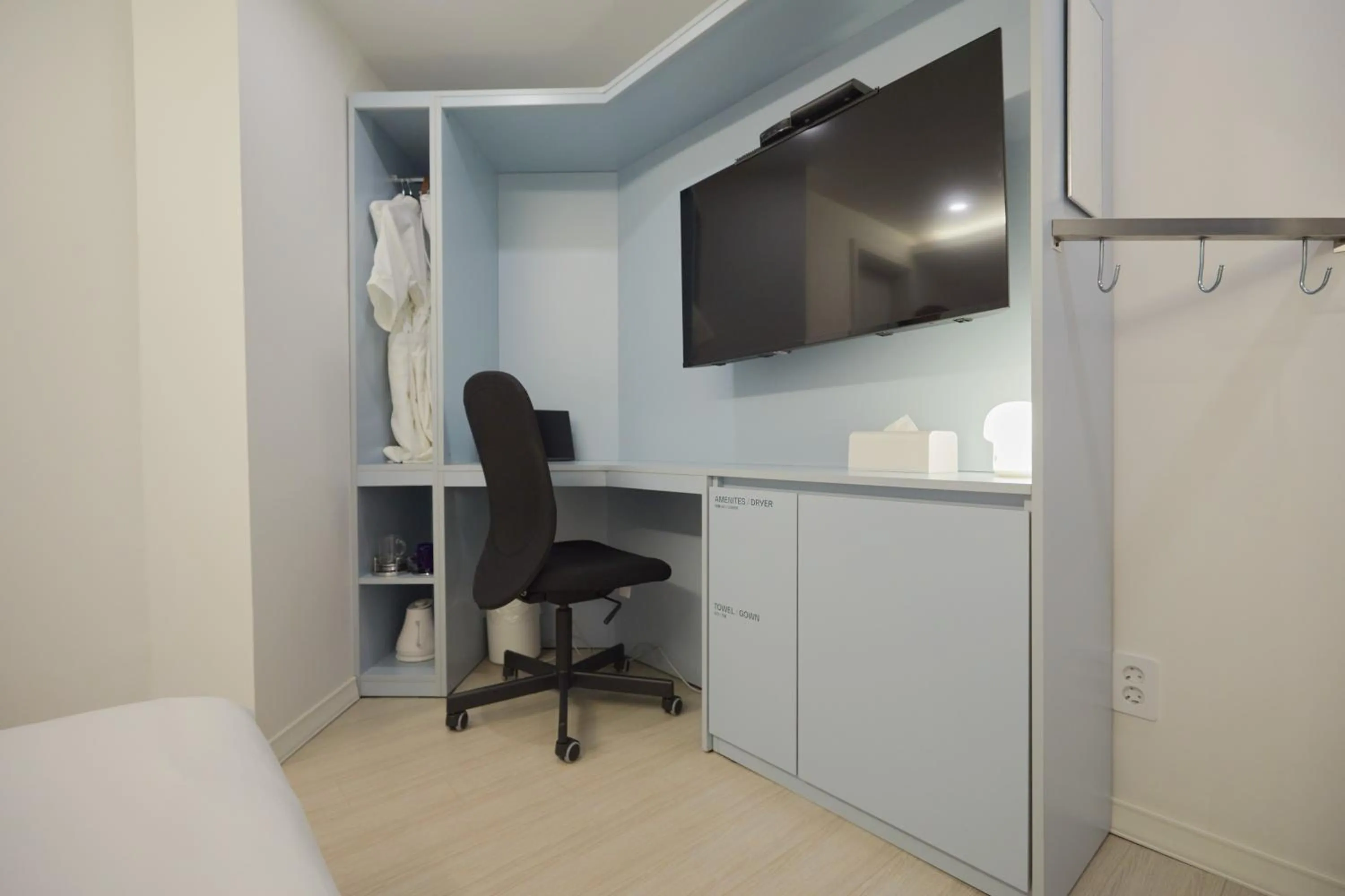 Aank Hotel Seoul Sinchon