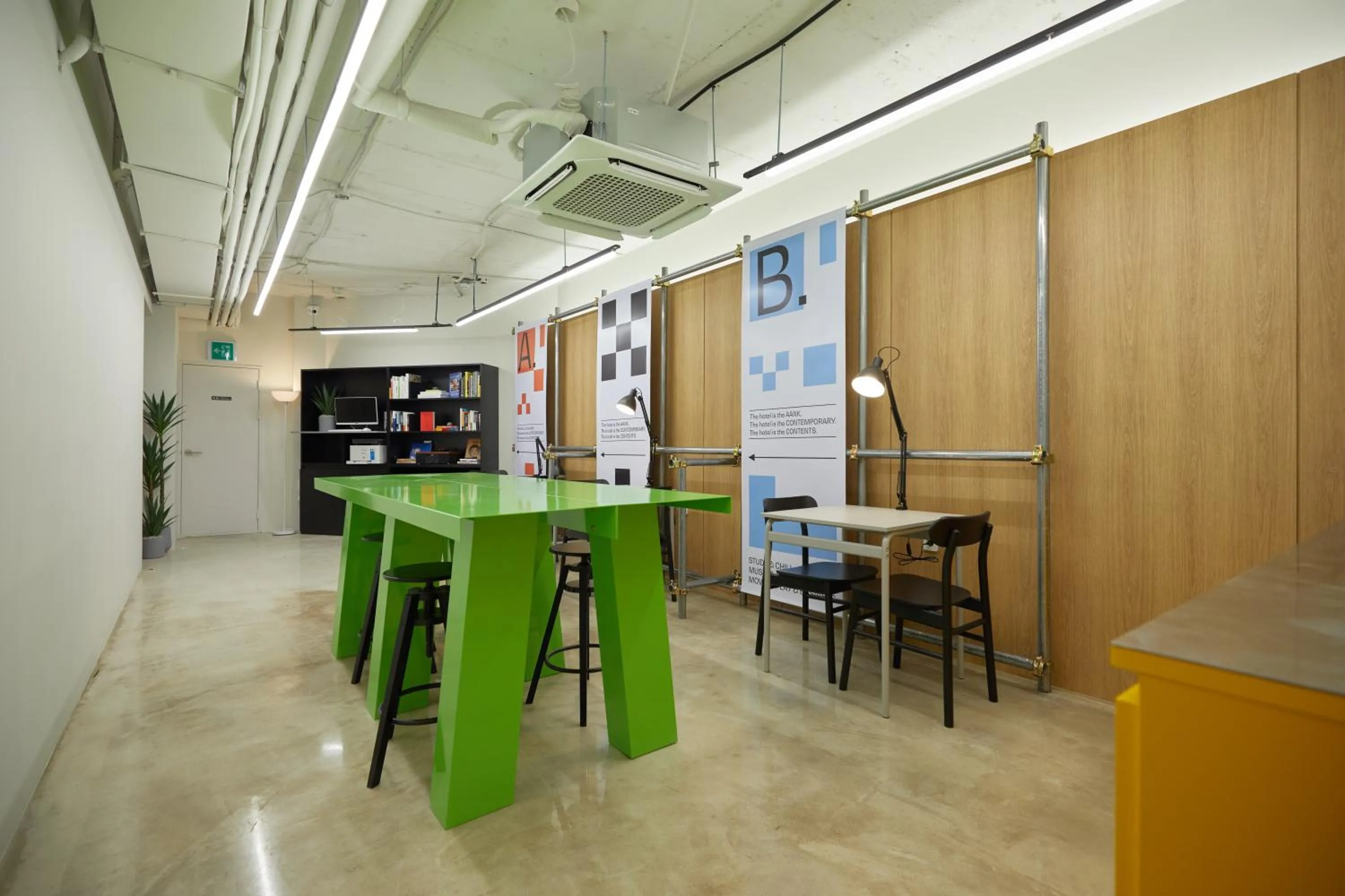 Aank Hotel Seoul Sinchon