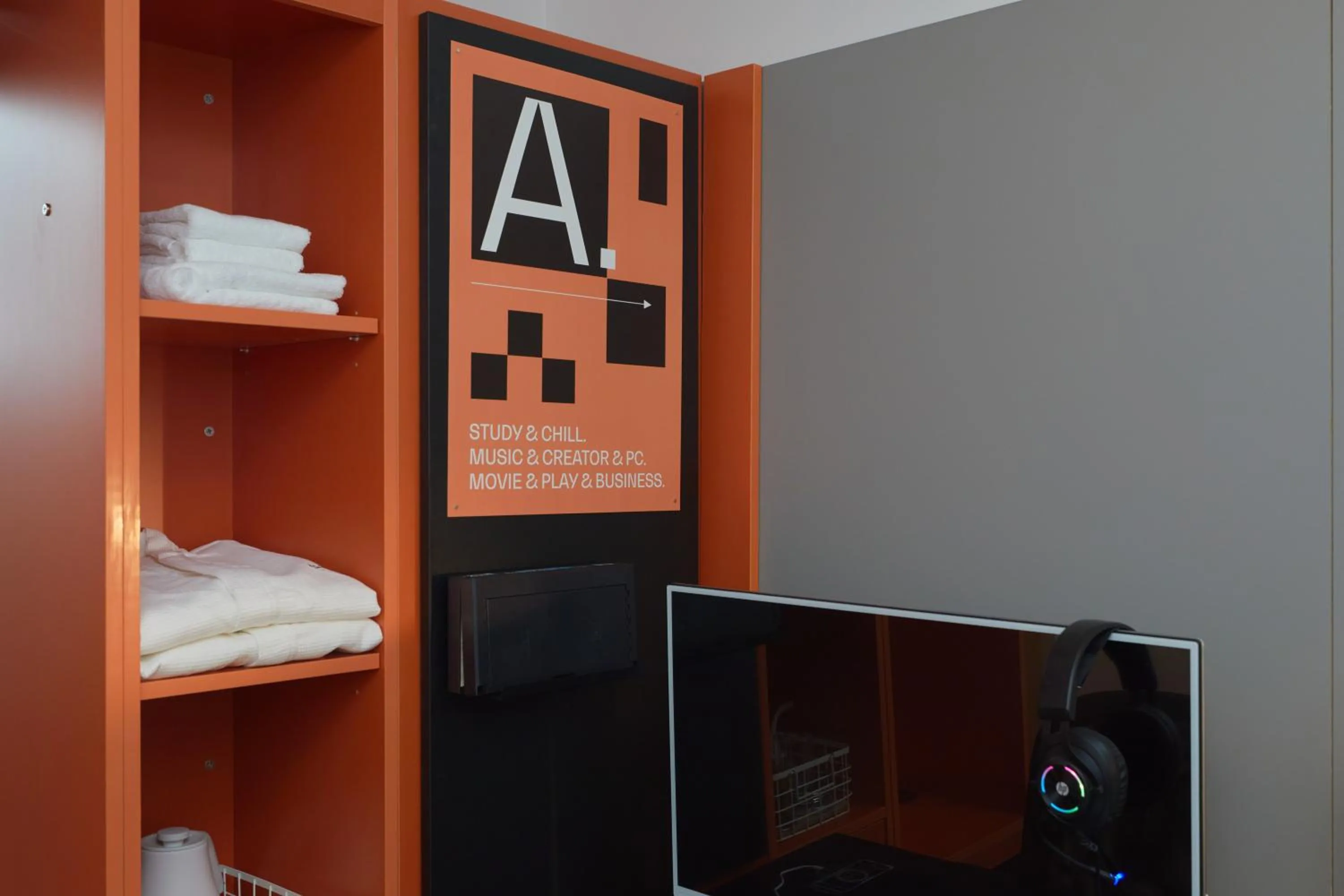 Aank Hotel Seoul Sinchon