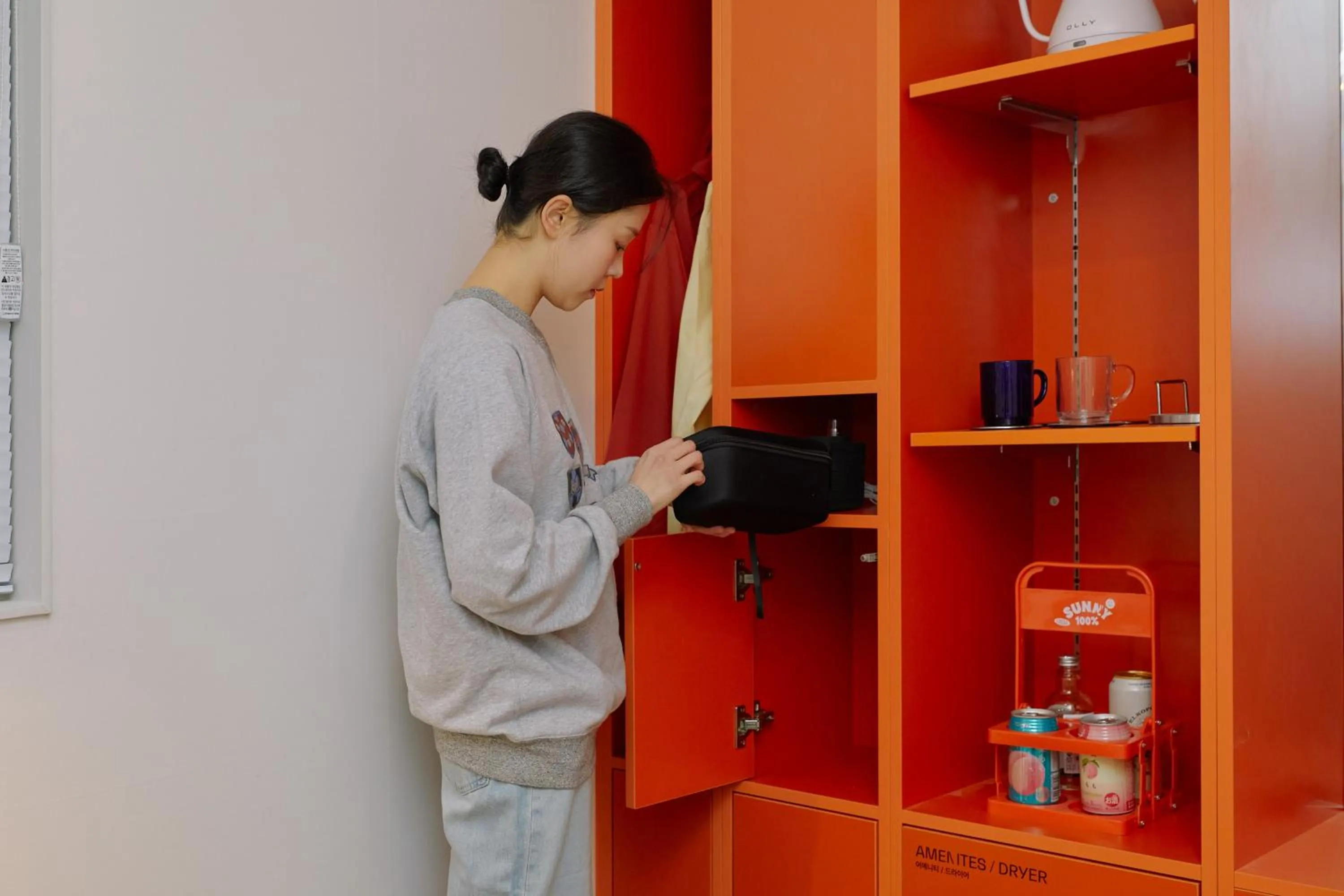 Aank Hotel Seoul Sinchon