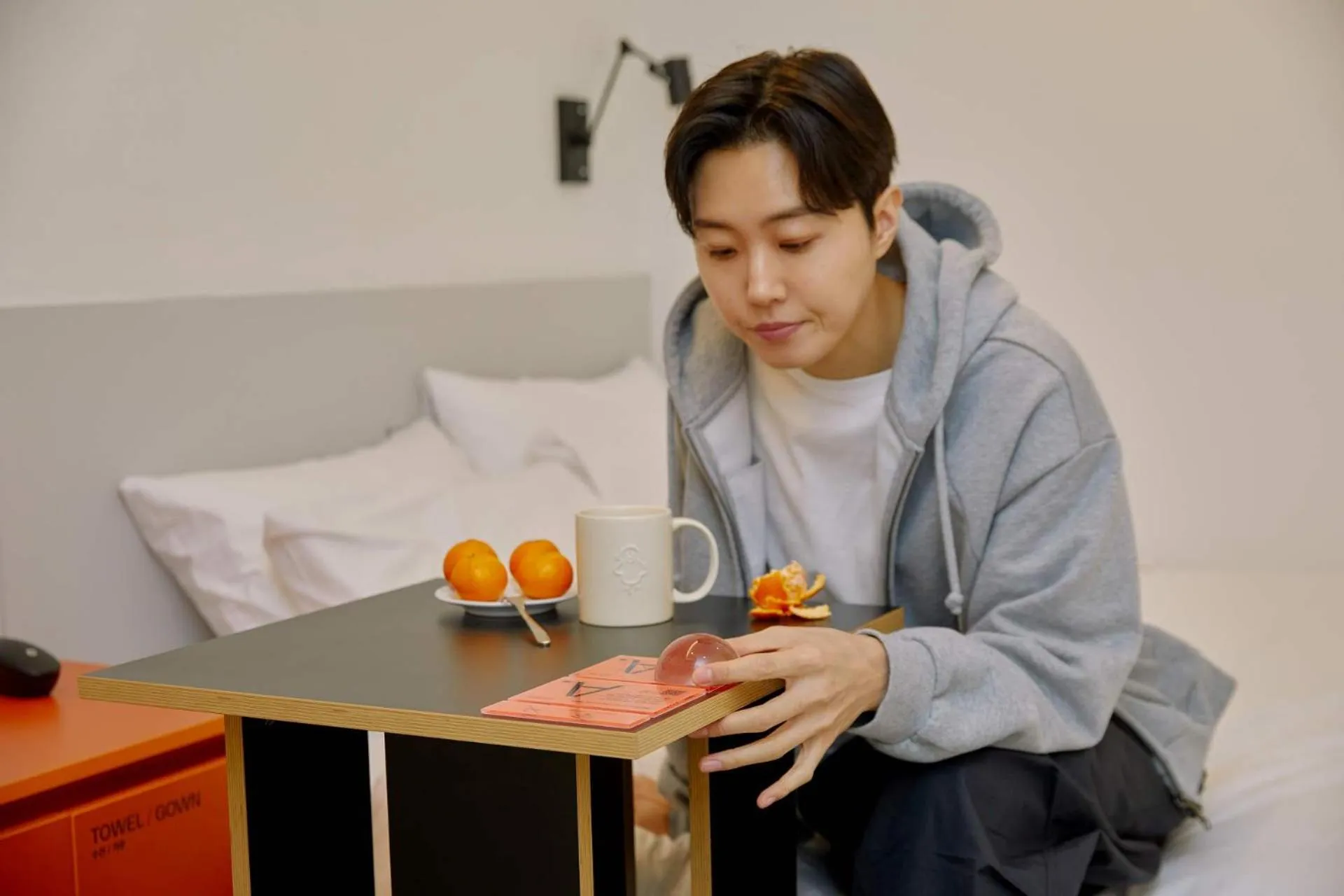 Aank Hotel Seoul Sinchon