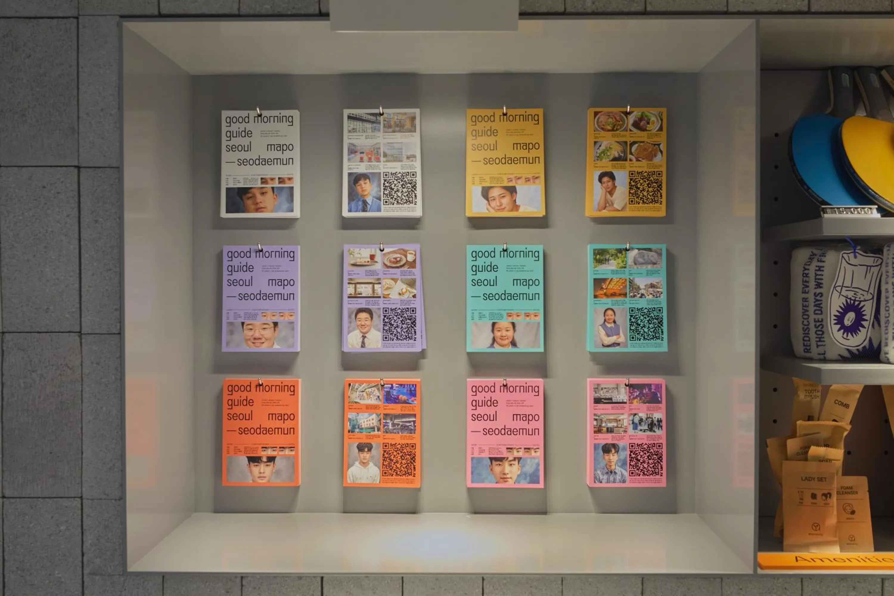 Aank Hotel Seoul Sinchon