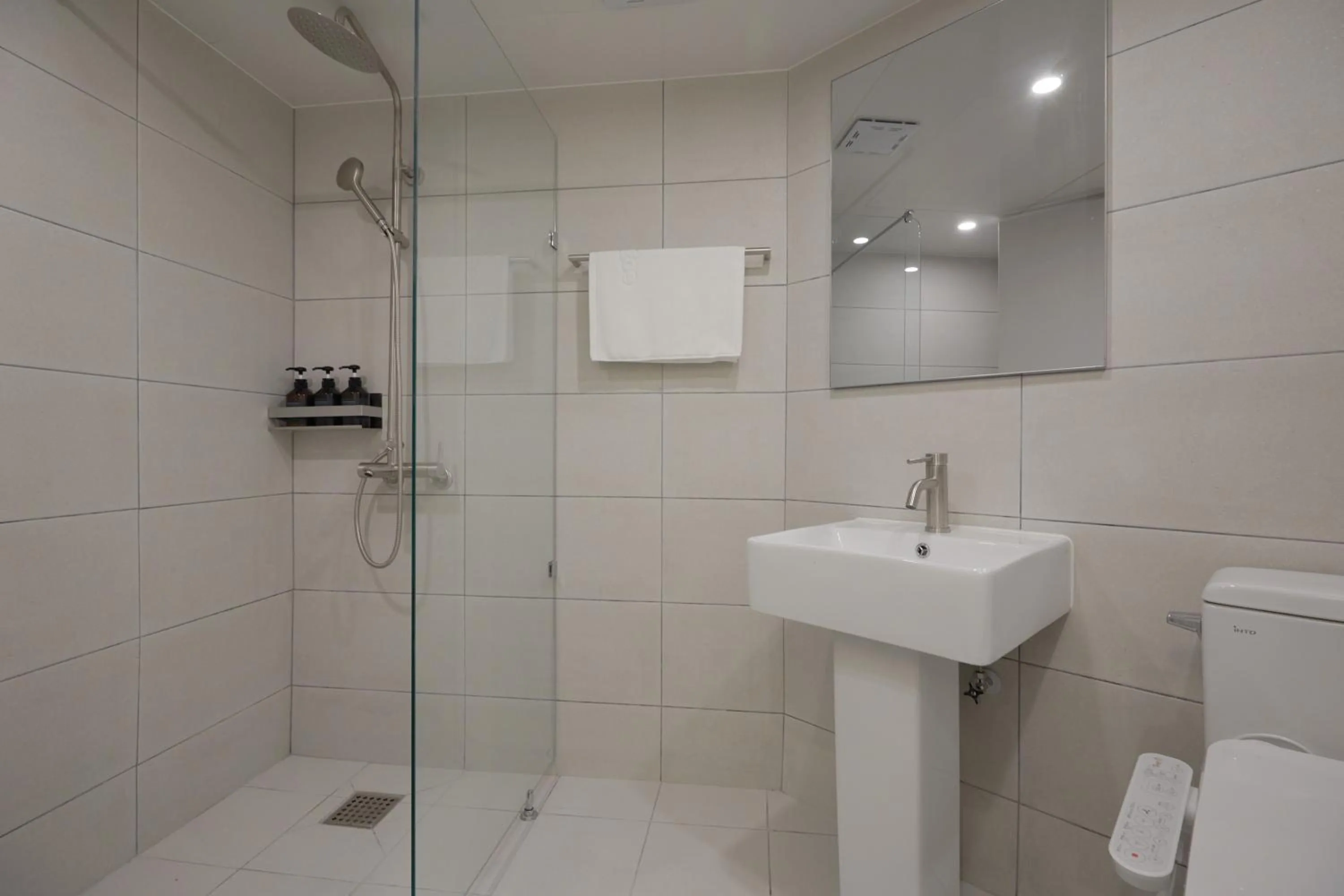 Aank Hotel Seoul Sinchon