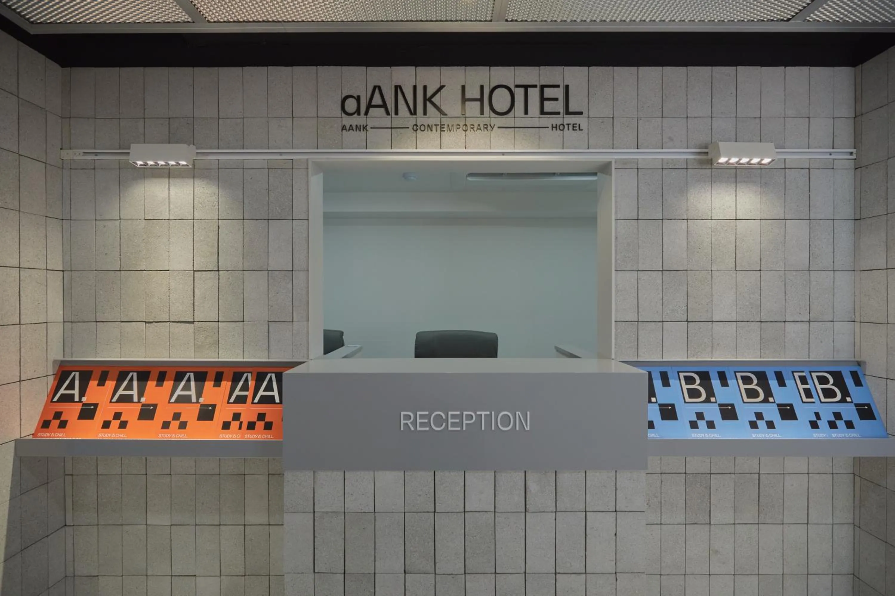 Aank Hotel Seoul Sinchon