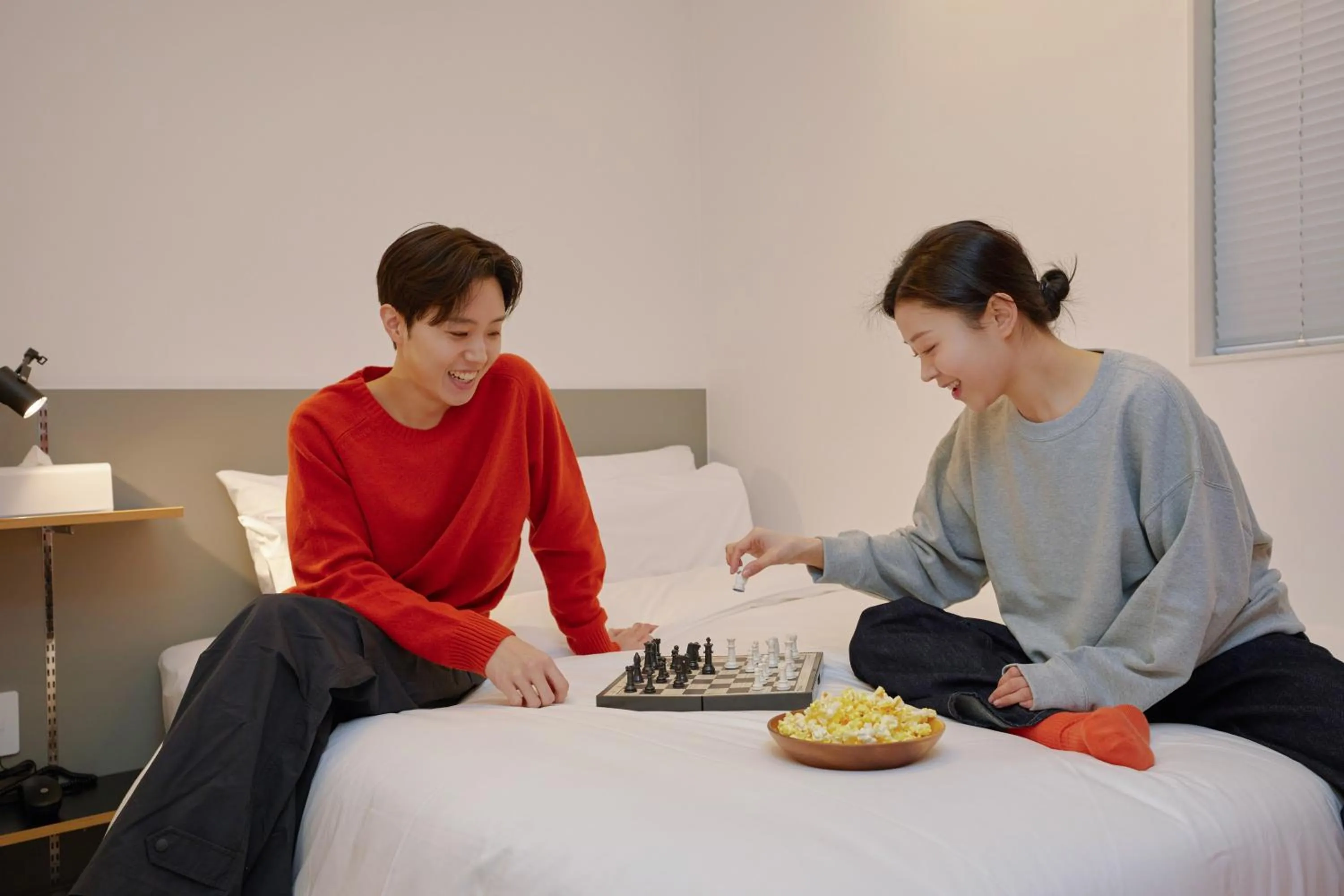 Aank Hotel Seoul Sinchon