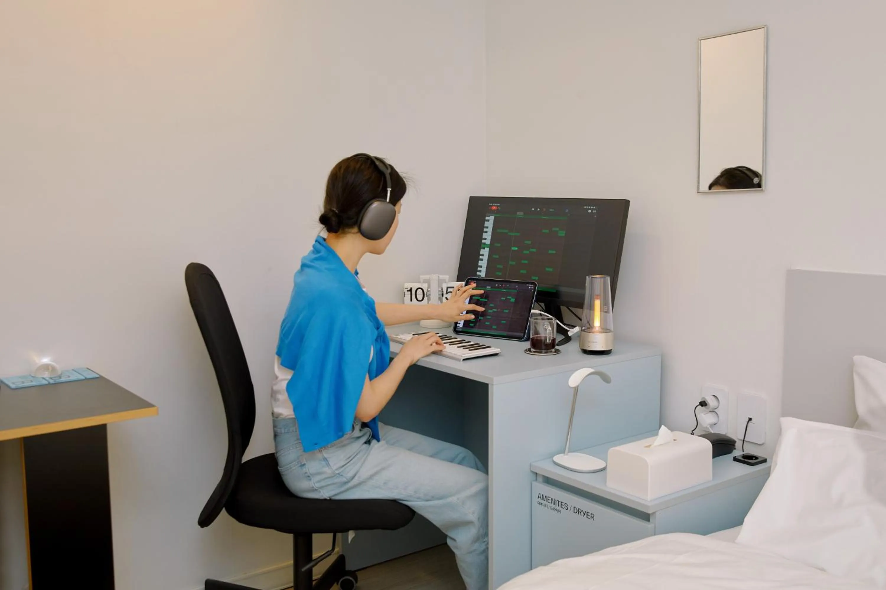 Aank Hotel Seoul Sinchon