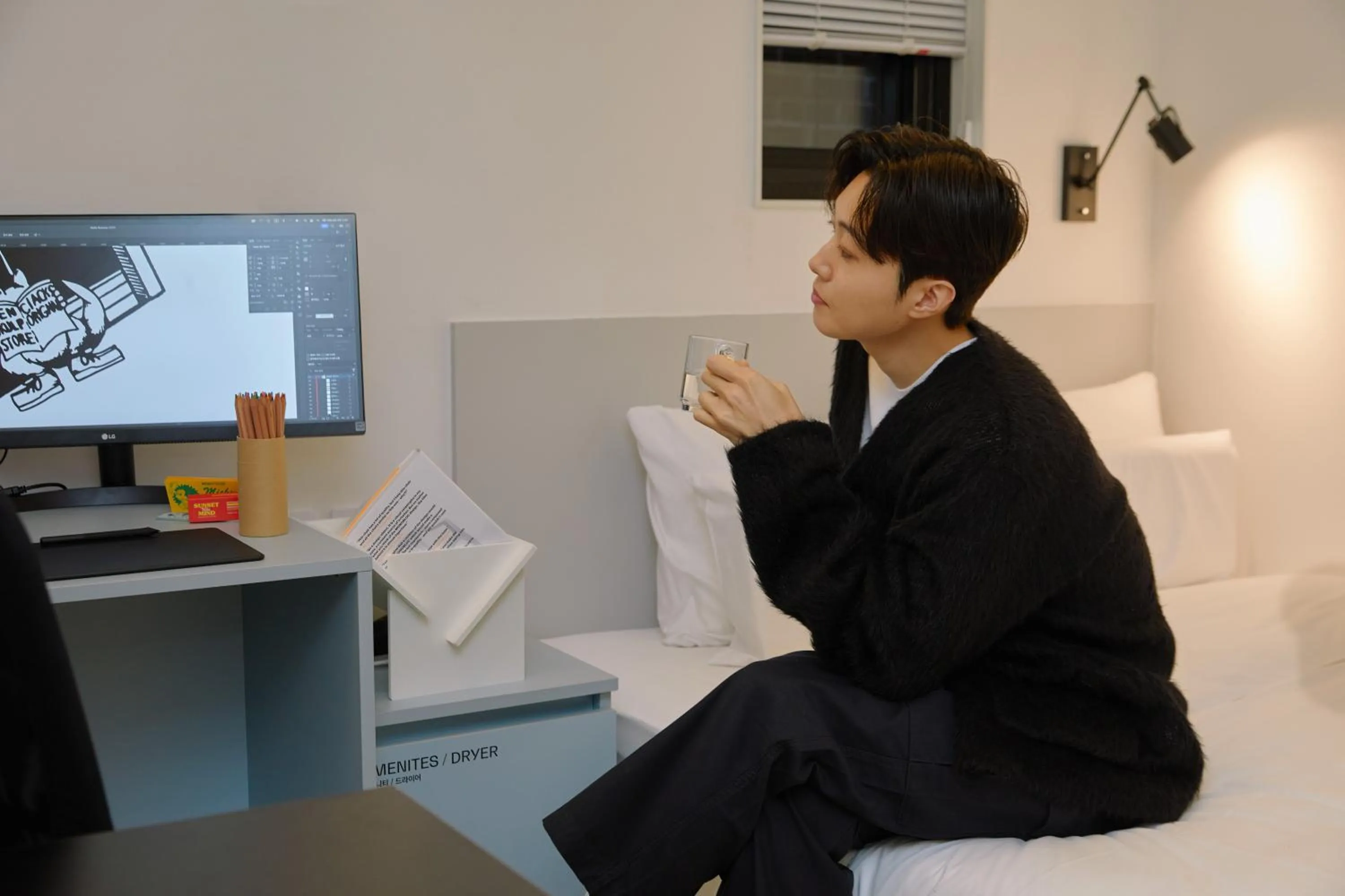 Aank Hotel Seoul Sinchon