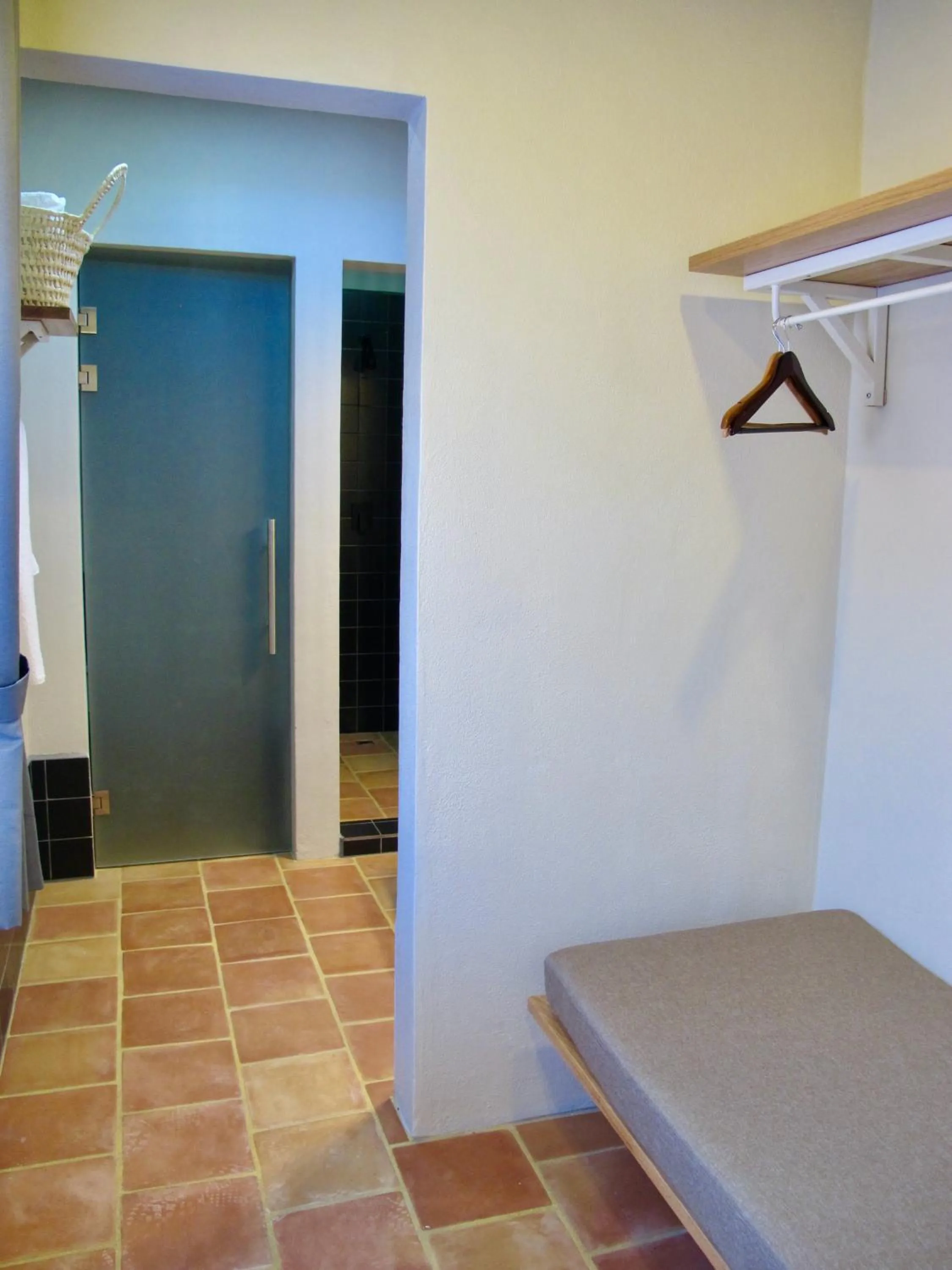 Photo of the whole room in Hotel La Tarjea