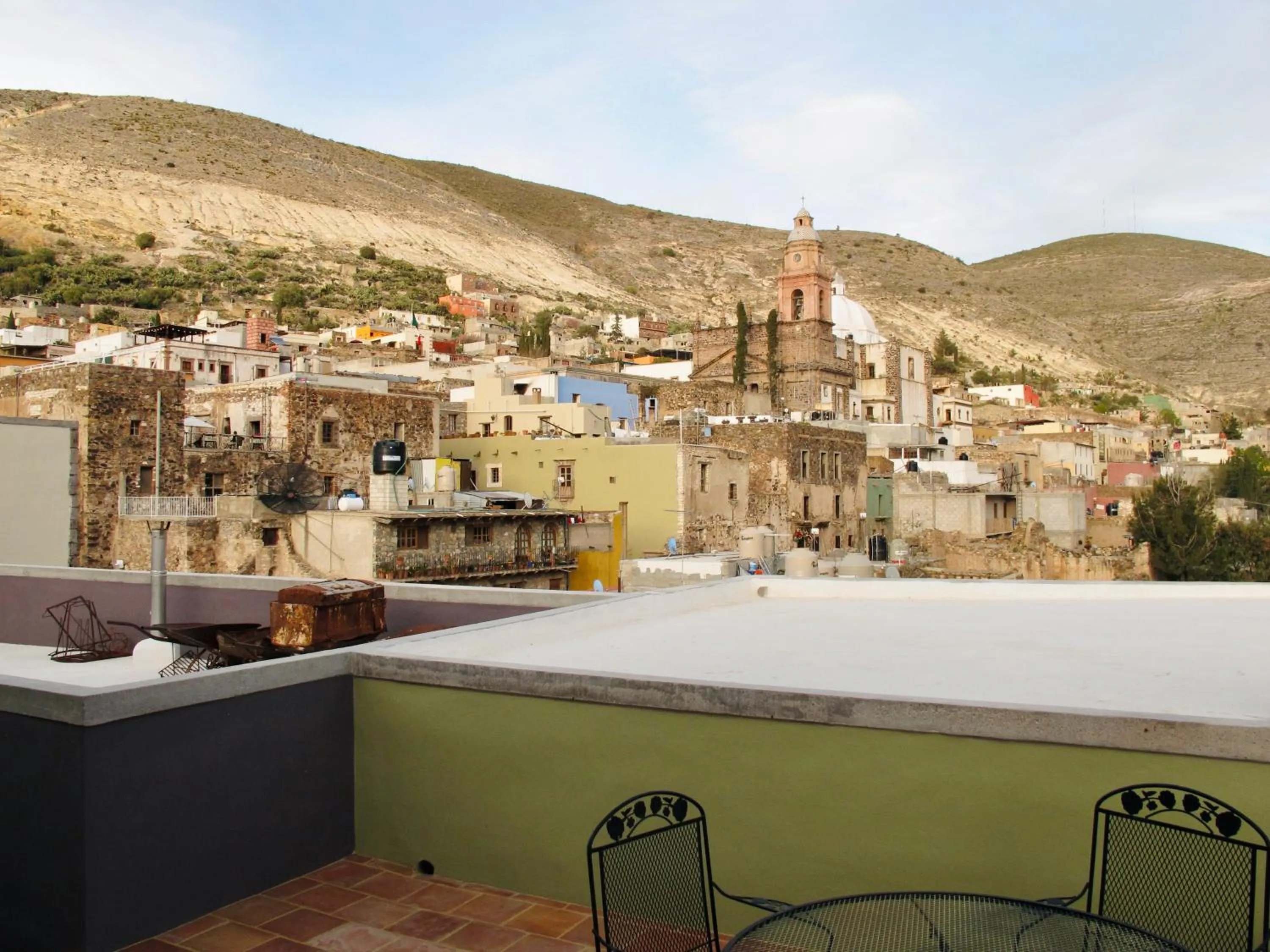 Nearby landmark in Hotel La Tarjea