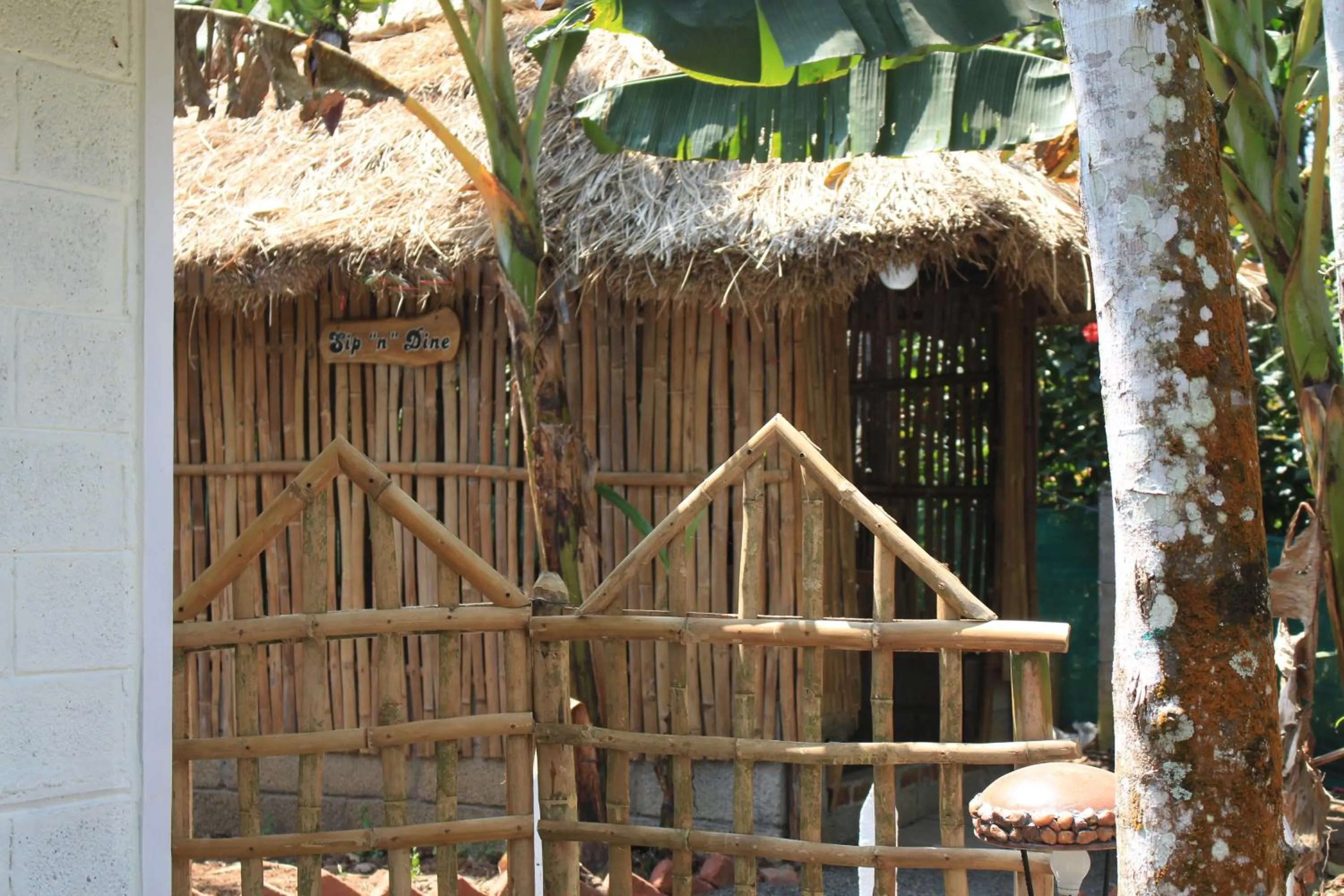 Property building in Green Ark Resorts