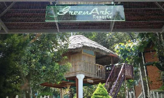 Property building in Green Ark Resorts