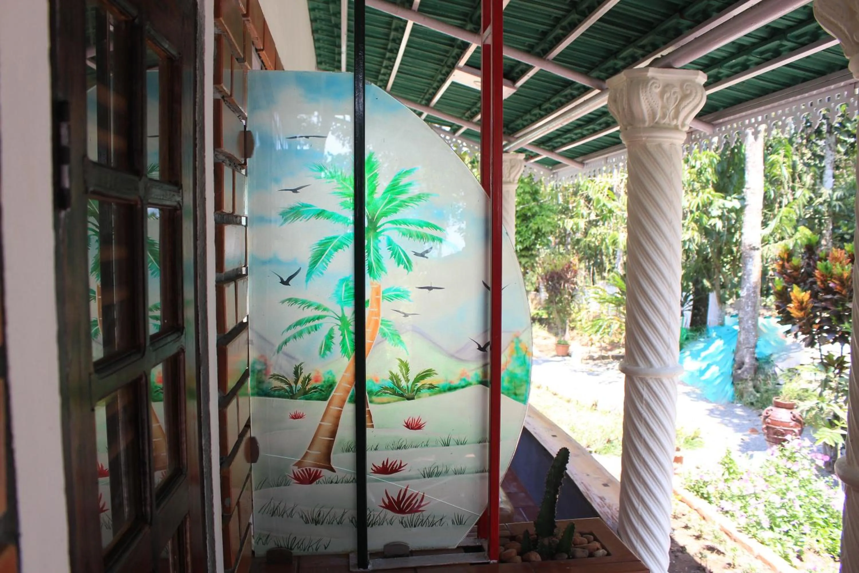 Property building in Green Ark Resorts