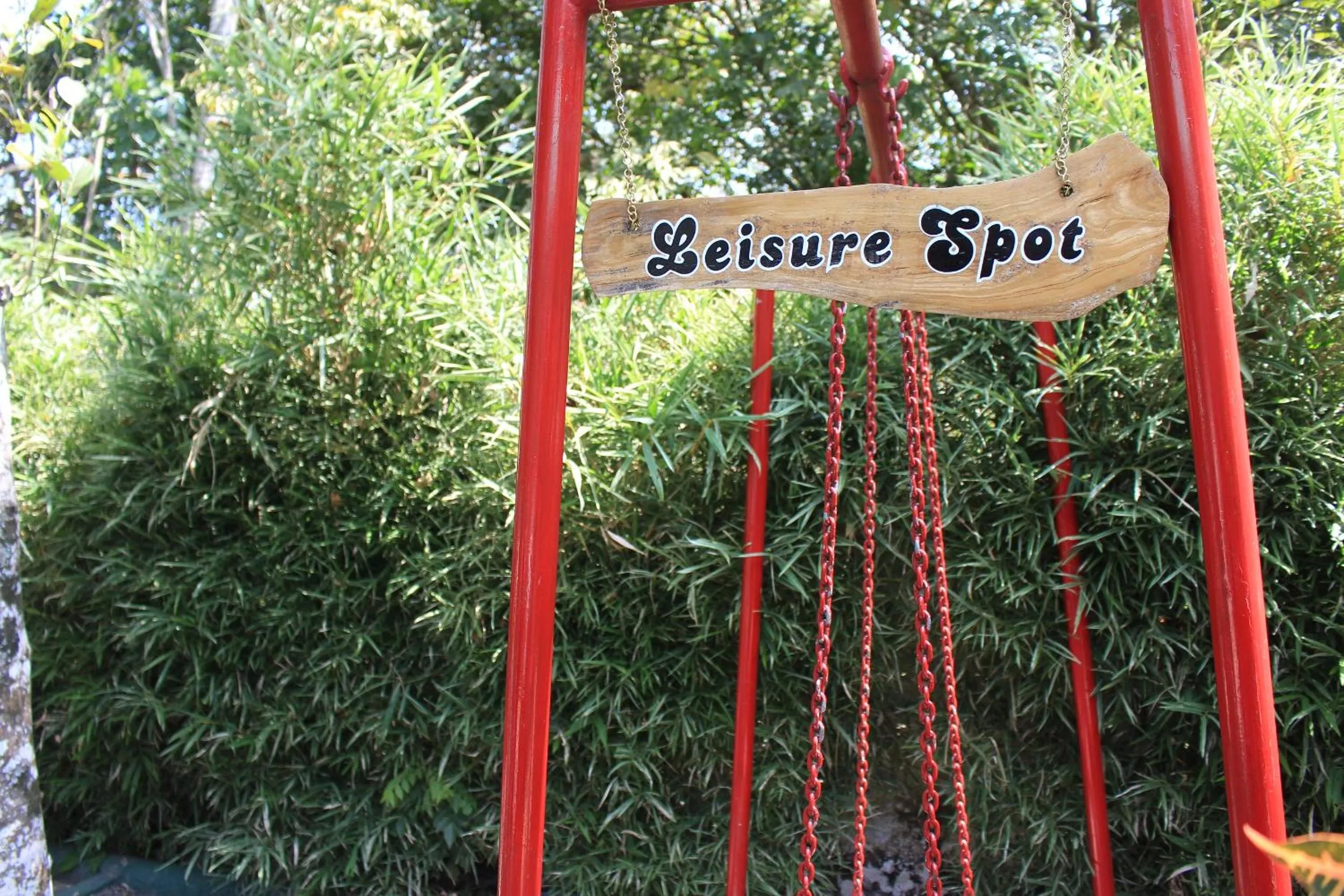 Property building in Green Ark Resorts