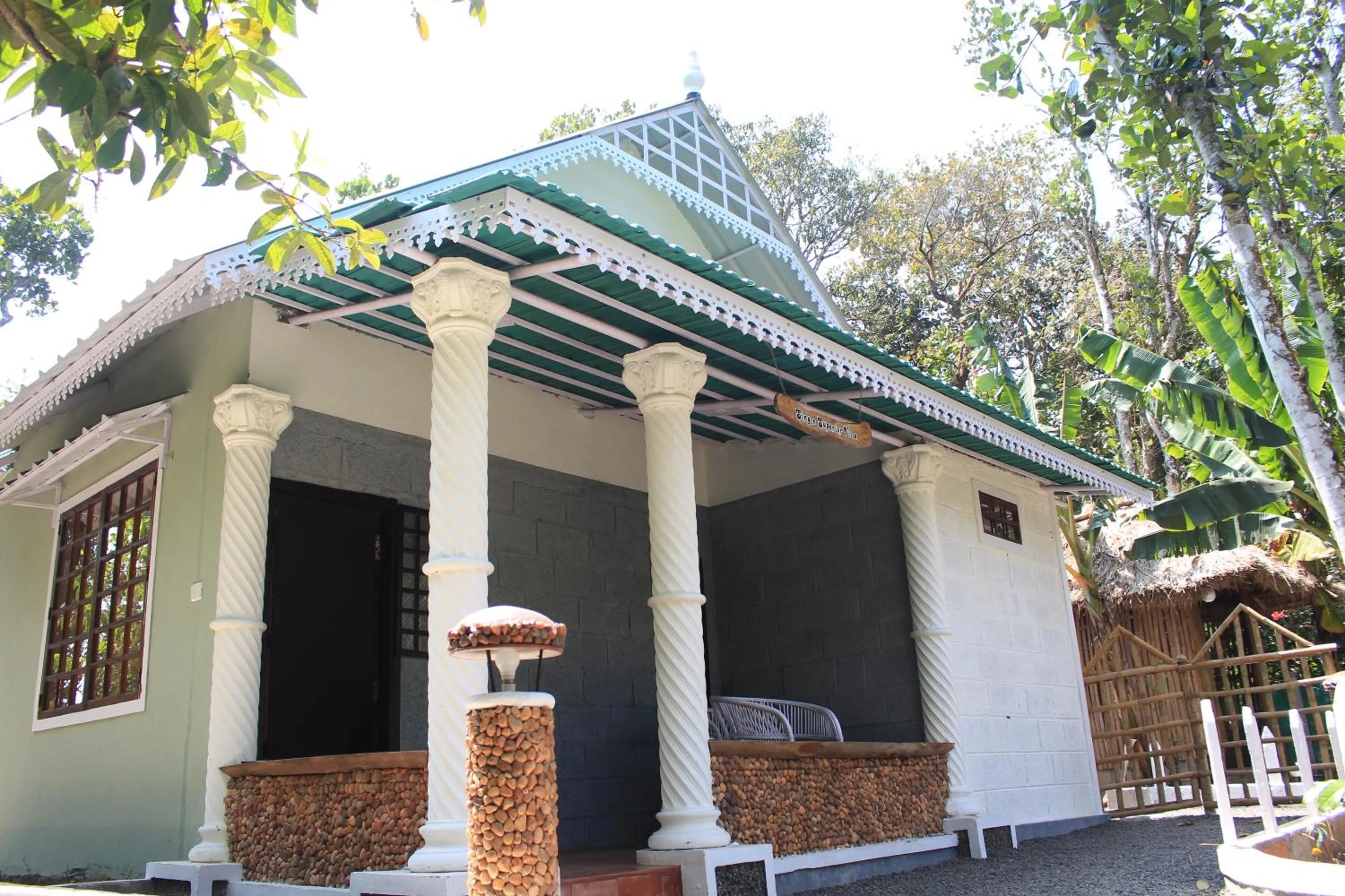 Day in Green Ark Resorts