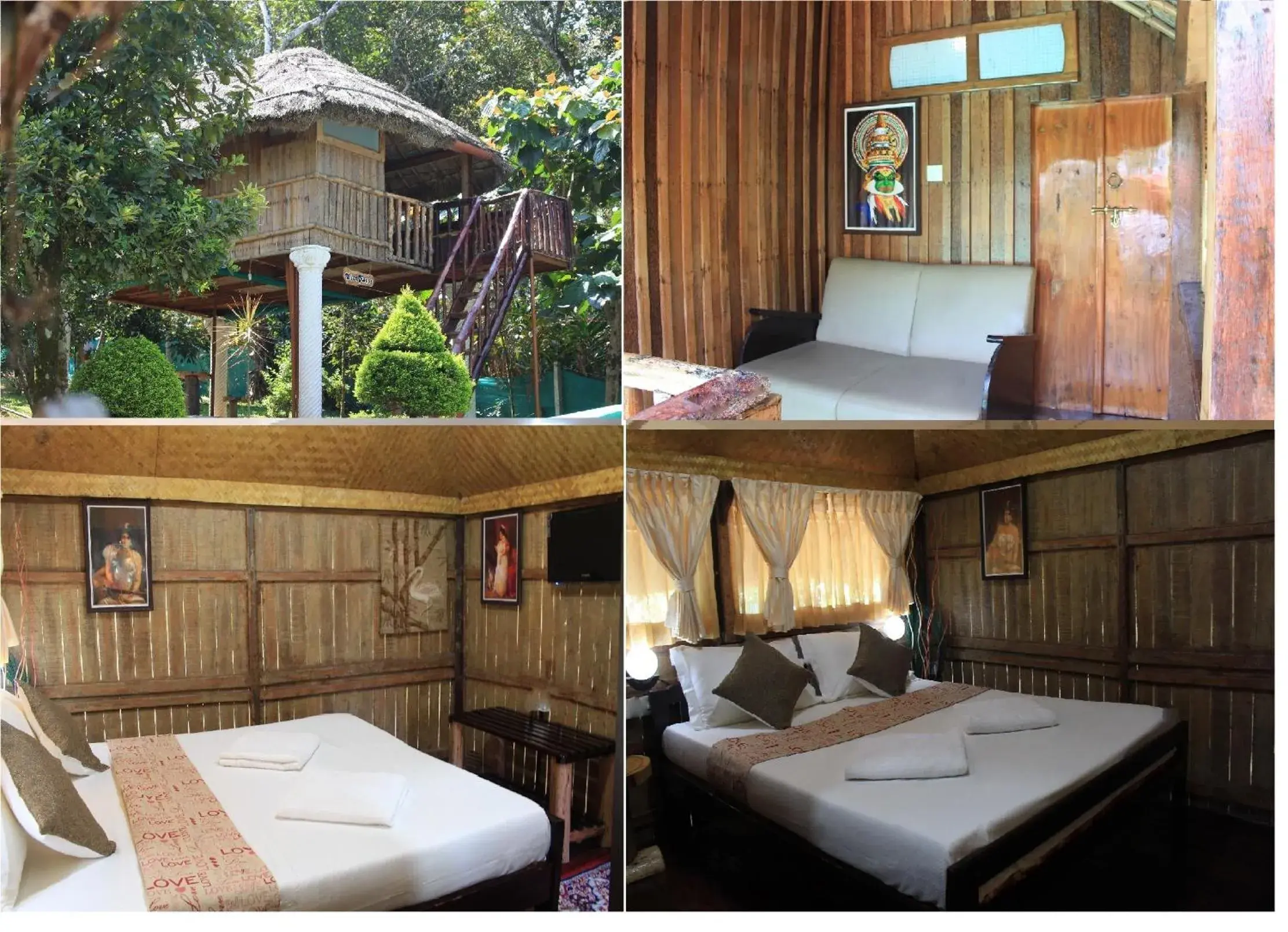 Superior Villa - Wood House in Green Ark Resorts Superior Villa - Wood House in Green Ark Resorts