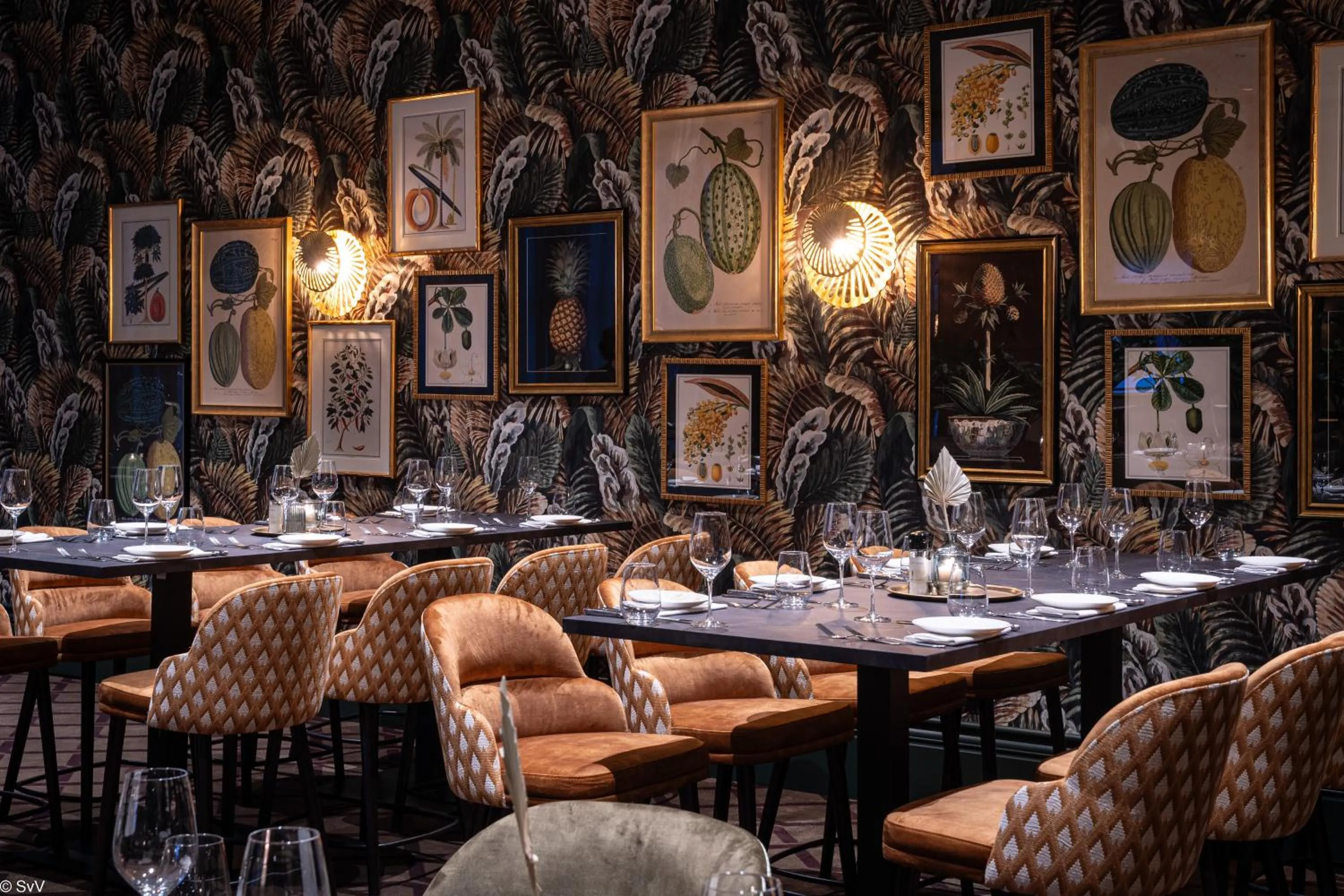 Restaurant/places to eat in Van der Valk Theaterhotel Almelo