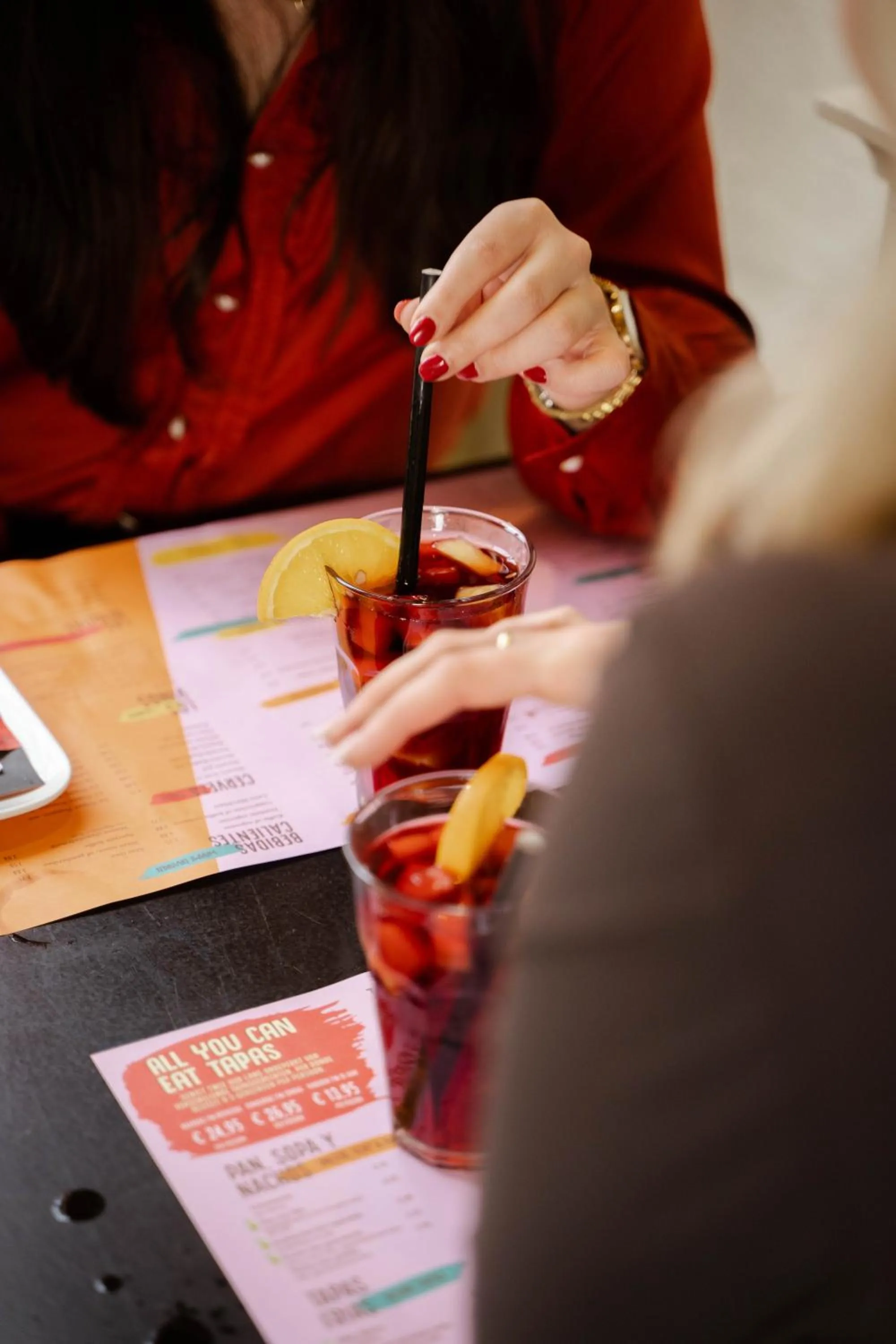 Restaurant/places to eat in Van der Valk Theaterhotel Almelo