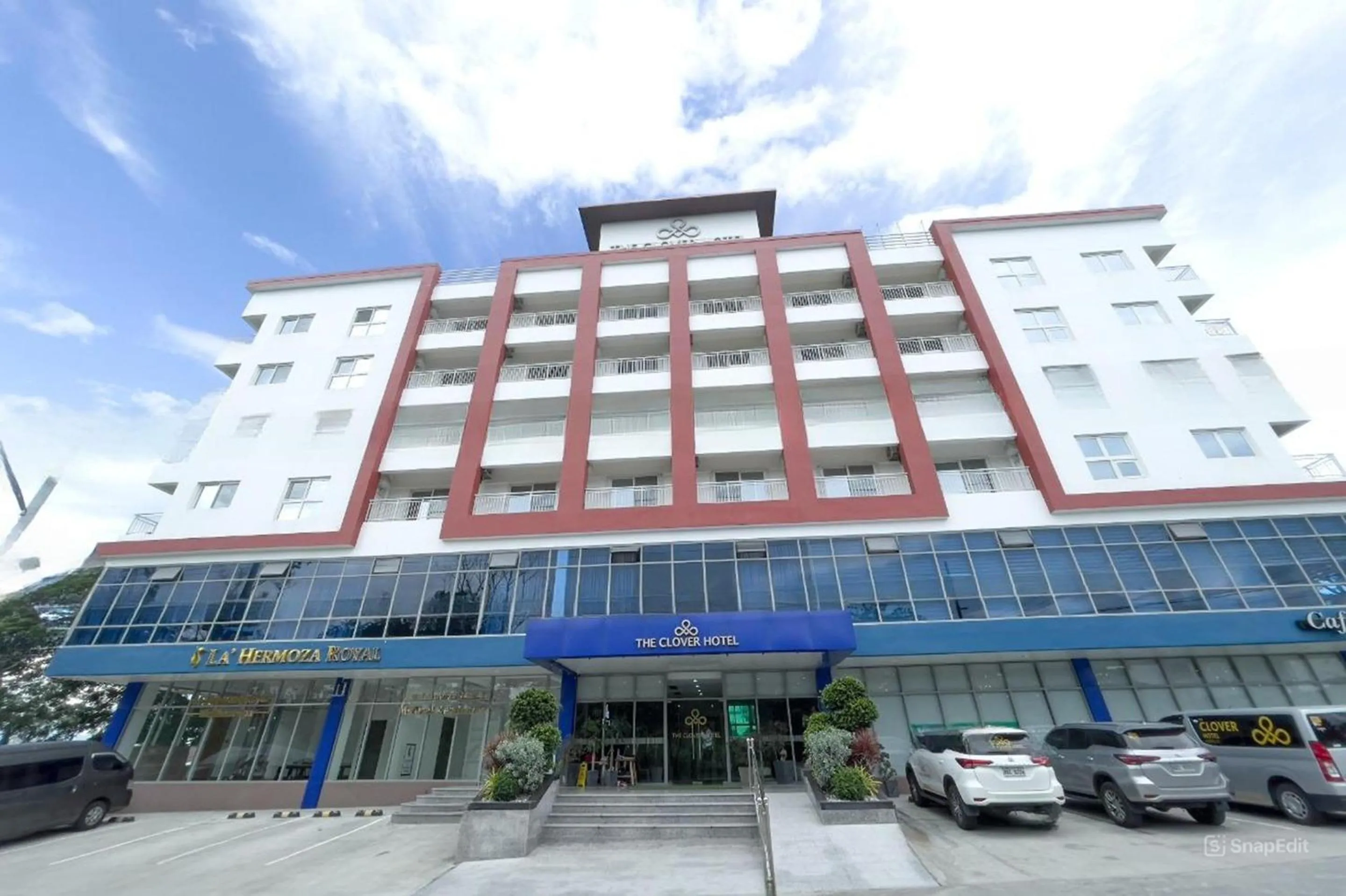 The Clover Hotel Angeles City