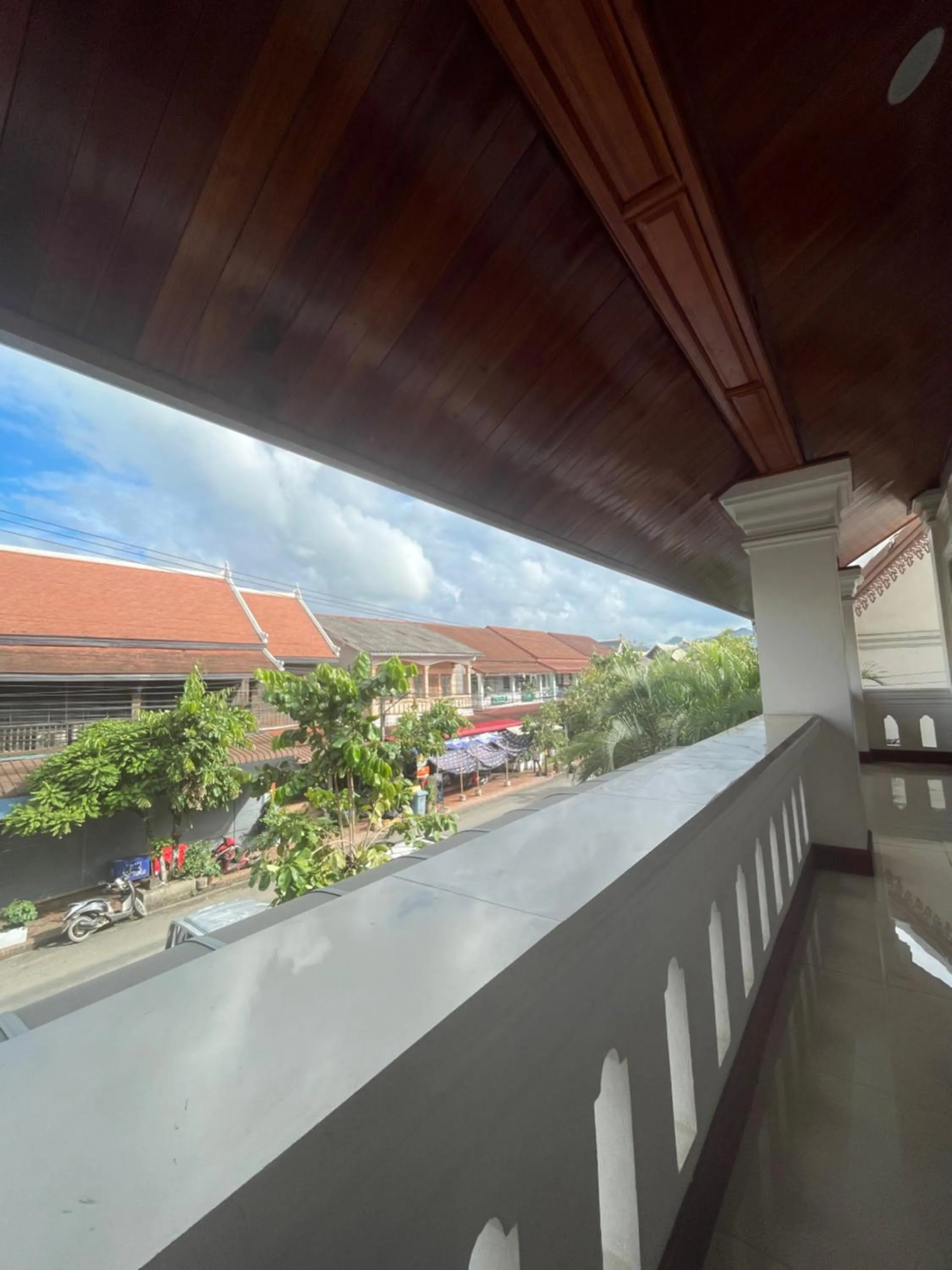 Balcony/Terrace in PhaiLin Hotel