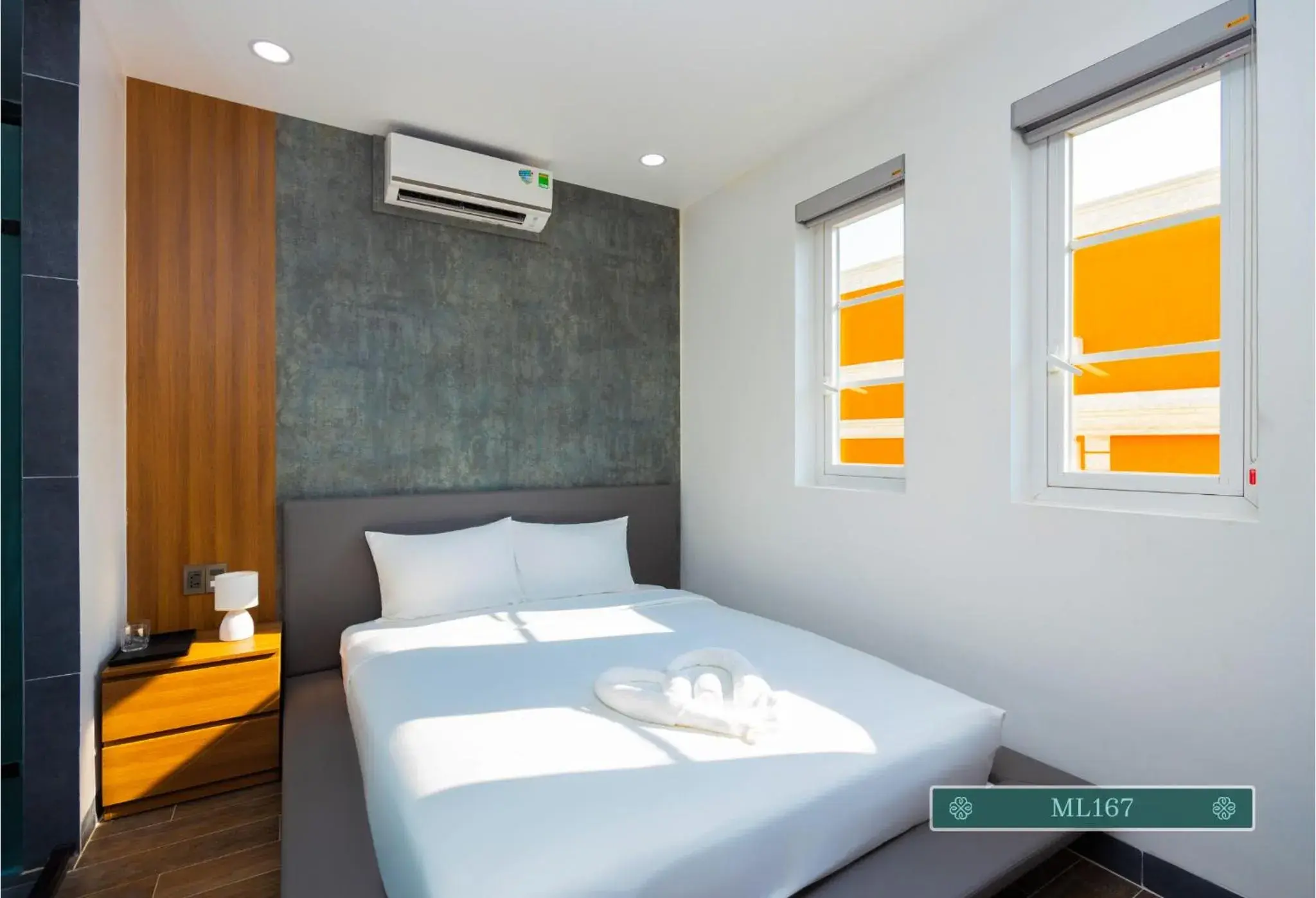 Double Room in Merci Hotels - Sunset Town Phu Quoc Double Room in Merci Hotels - Sunset Town Phu Quoc