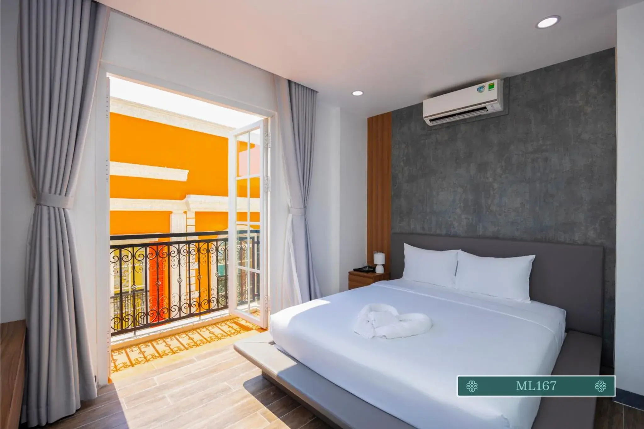Deluxe Family Room in Merci Hotels - Sunset Town Phu Quoc Deluxe Family Room in Merci Hotels - Sunset Town Phu Quoc