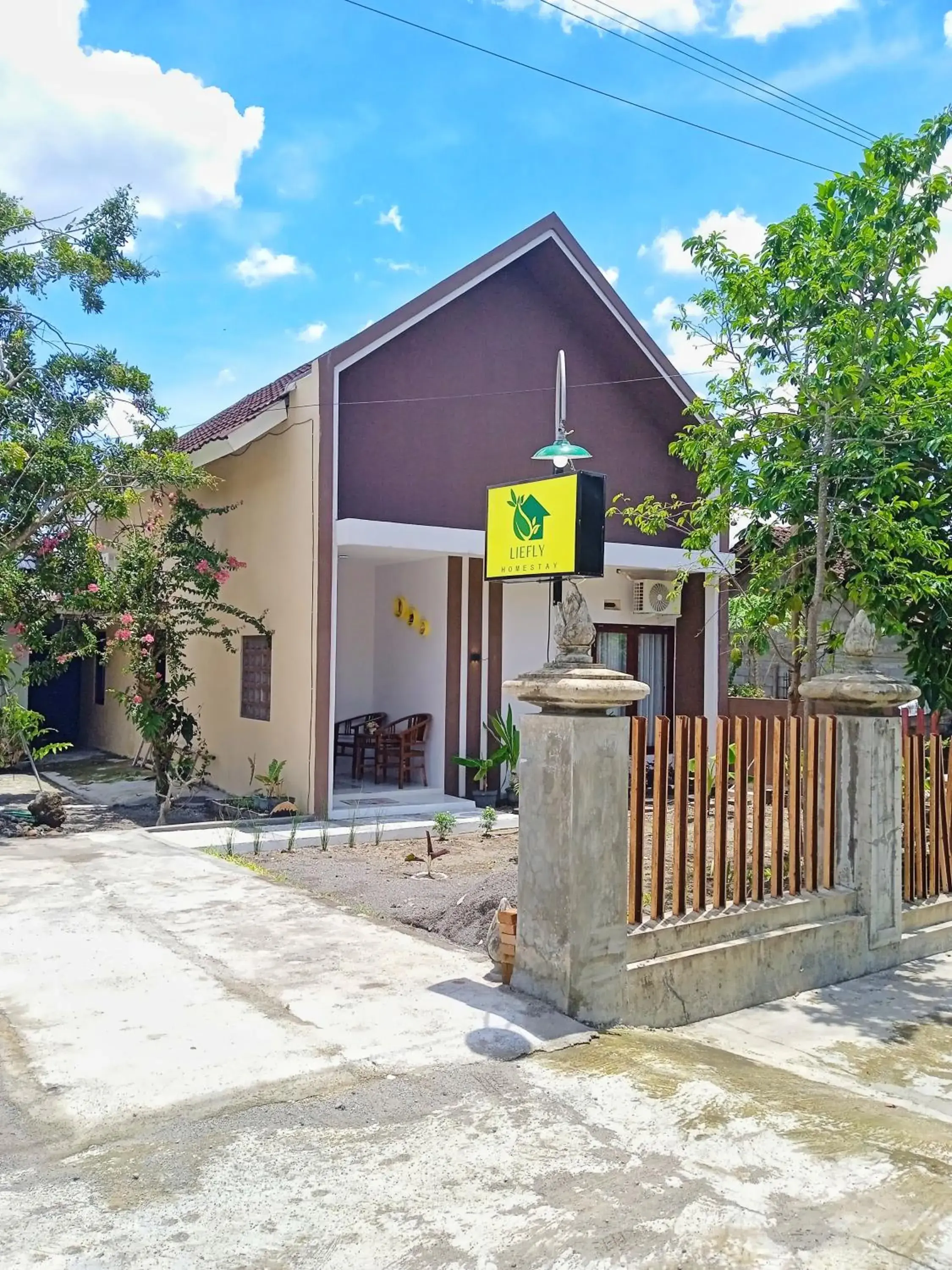 Liefly Prambanan Villa Liefly Prambanan Villa