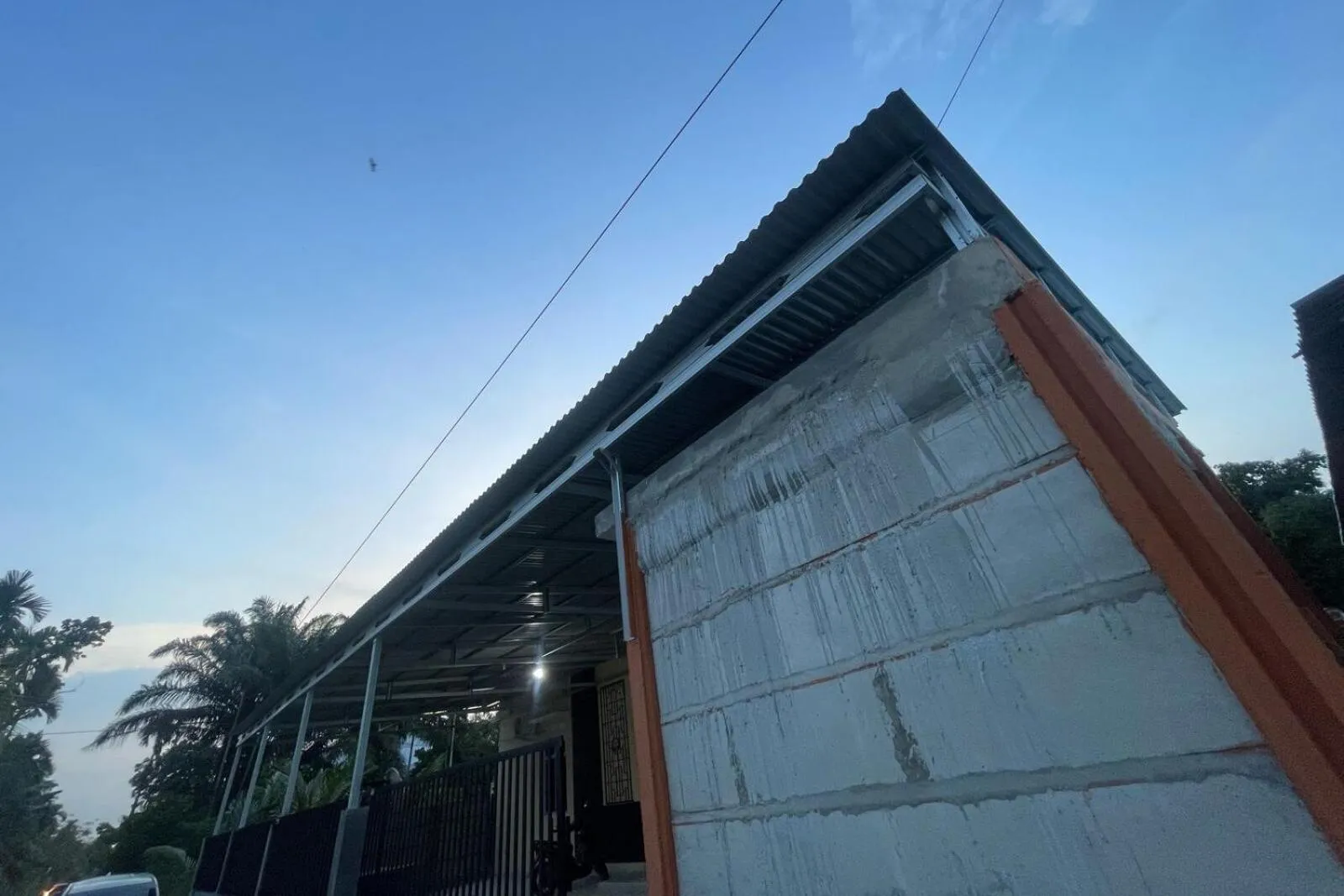 Facade/entrance in Hotel O Pondok Ibu SyariahNearEco Edu Park