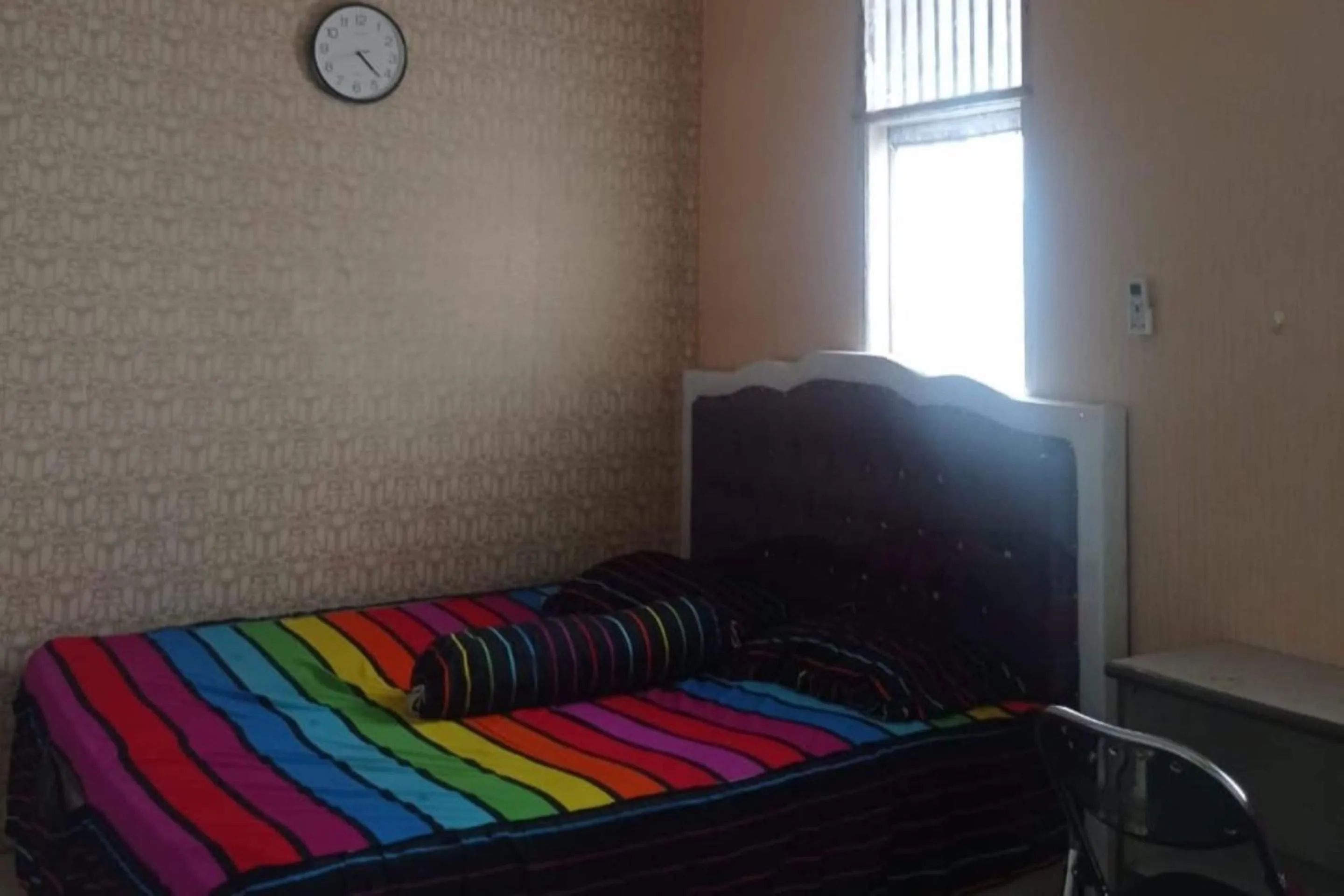 Bedroom, Bed in Hotel O Pondok Ibu SyariahNearEco Edu Park