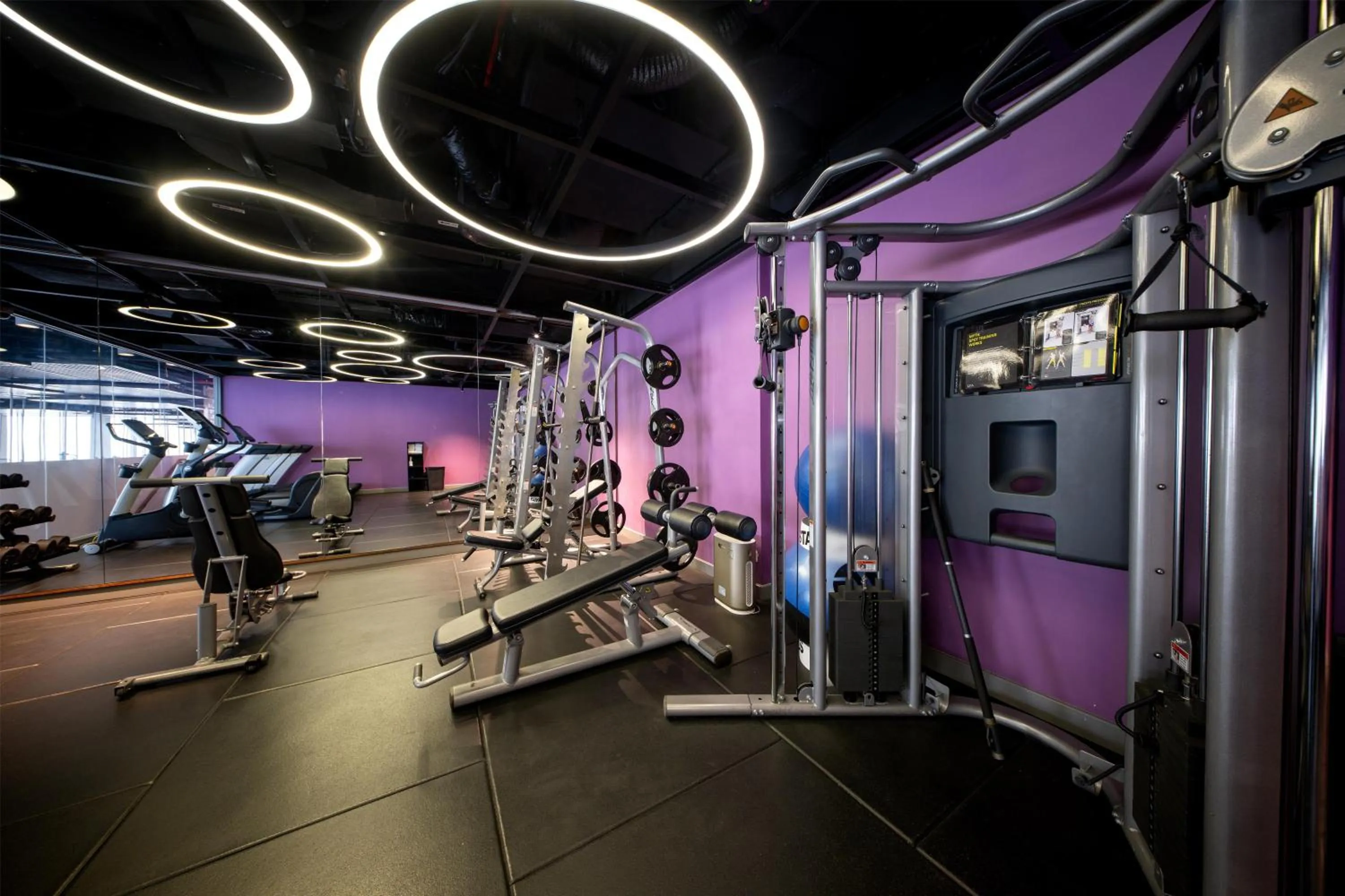 Fitness centre/facilities in Wink Can Tho Centre, Unscripted by Hyatt - 24 Hours stay