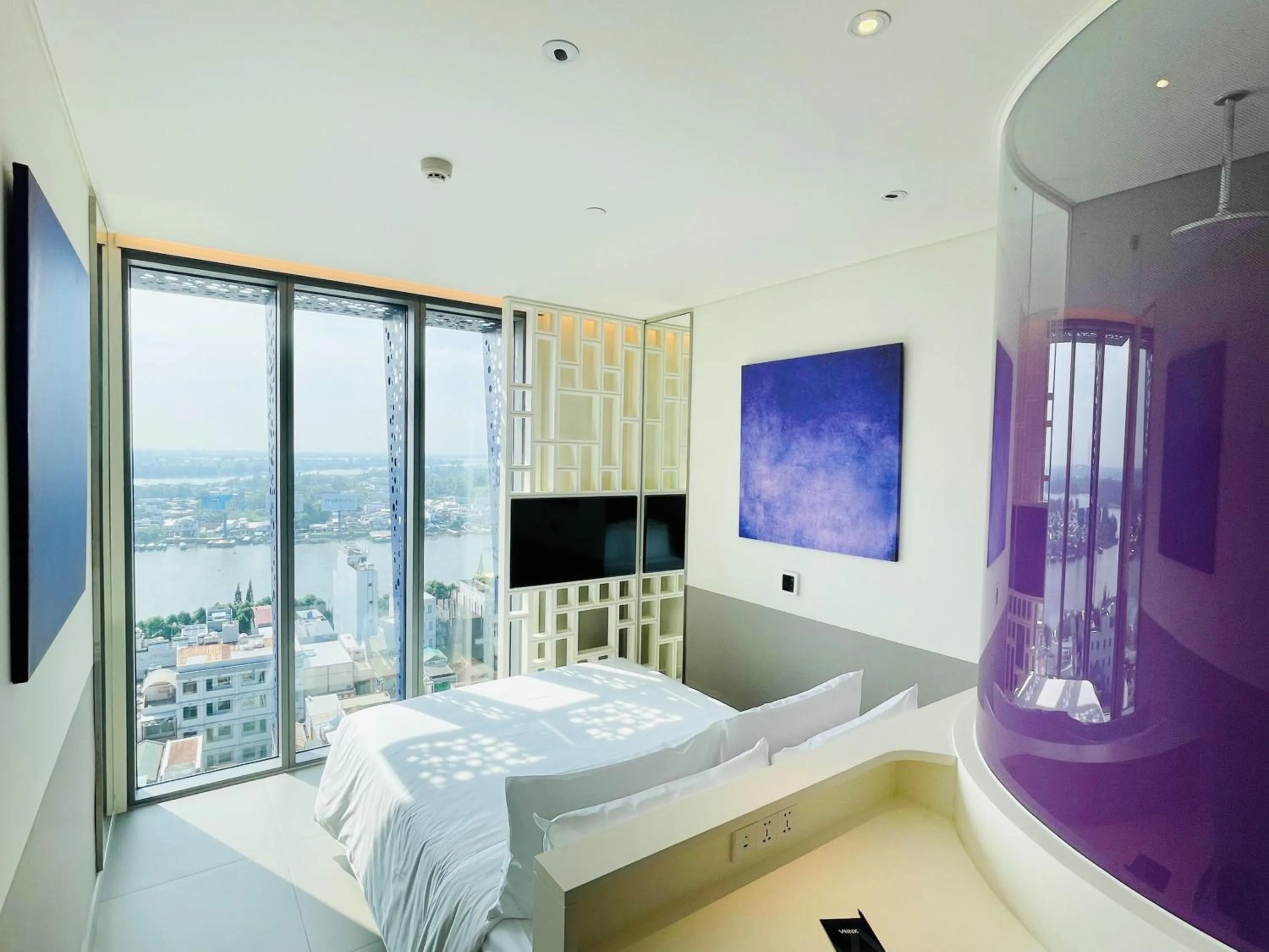 Premier Queen River View  in Wink Can Tho Centre, Unscripted by Hyatt