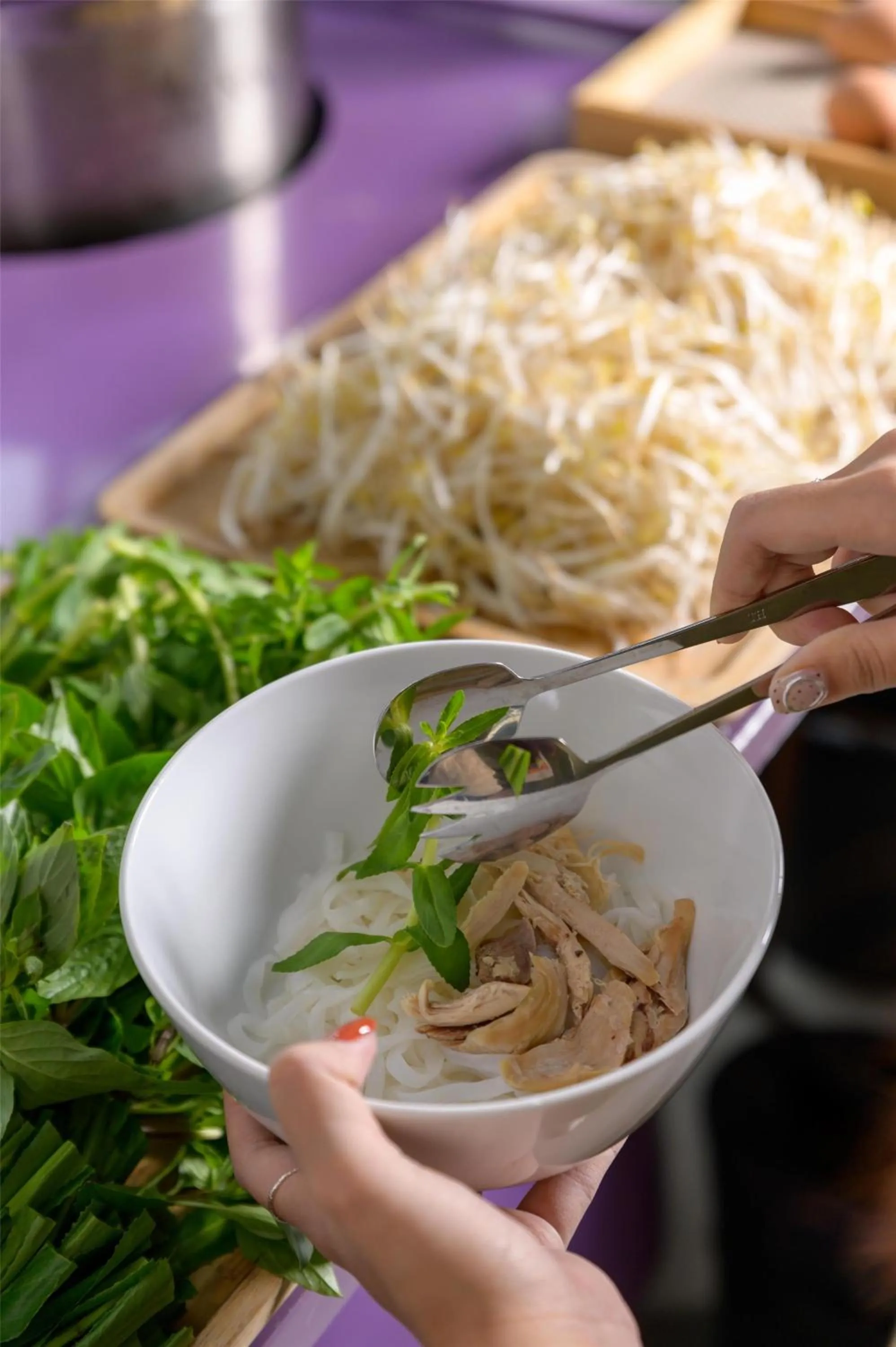 Restaurant/places to eat in Wink Can Tho Centre, Unscripted by Hyatt - 24 Hours stay