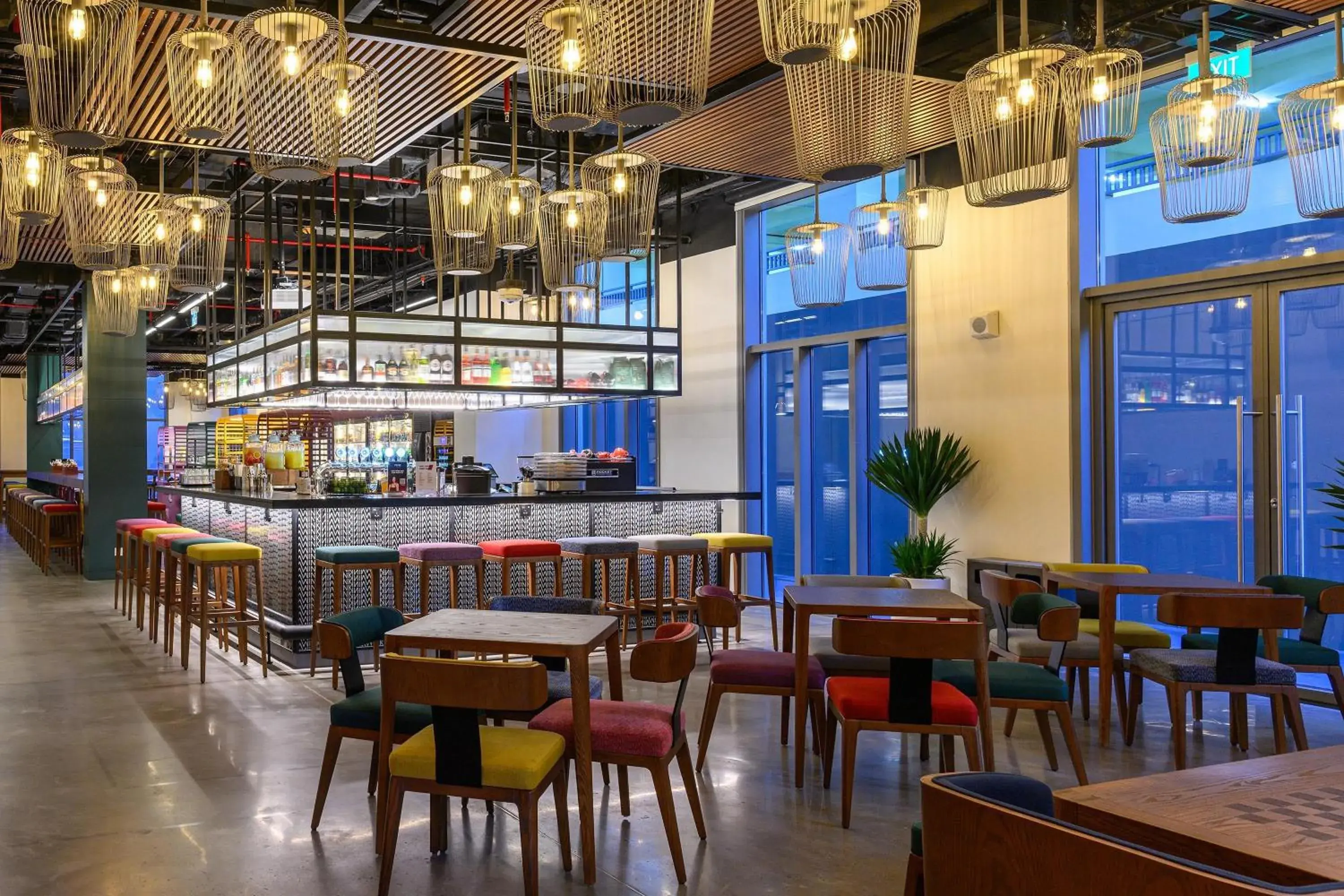 Lounge or bar in Wink Can Tho Centre, Unscripted by Hyatt - 24 Hours stay Lounge or bar in Wink Can Tho Centre, Unscripted by Hyatt - 24 Hours stay