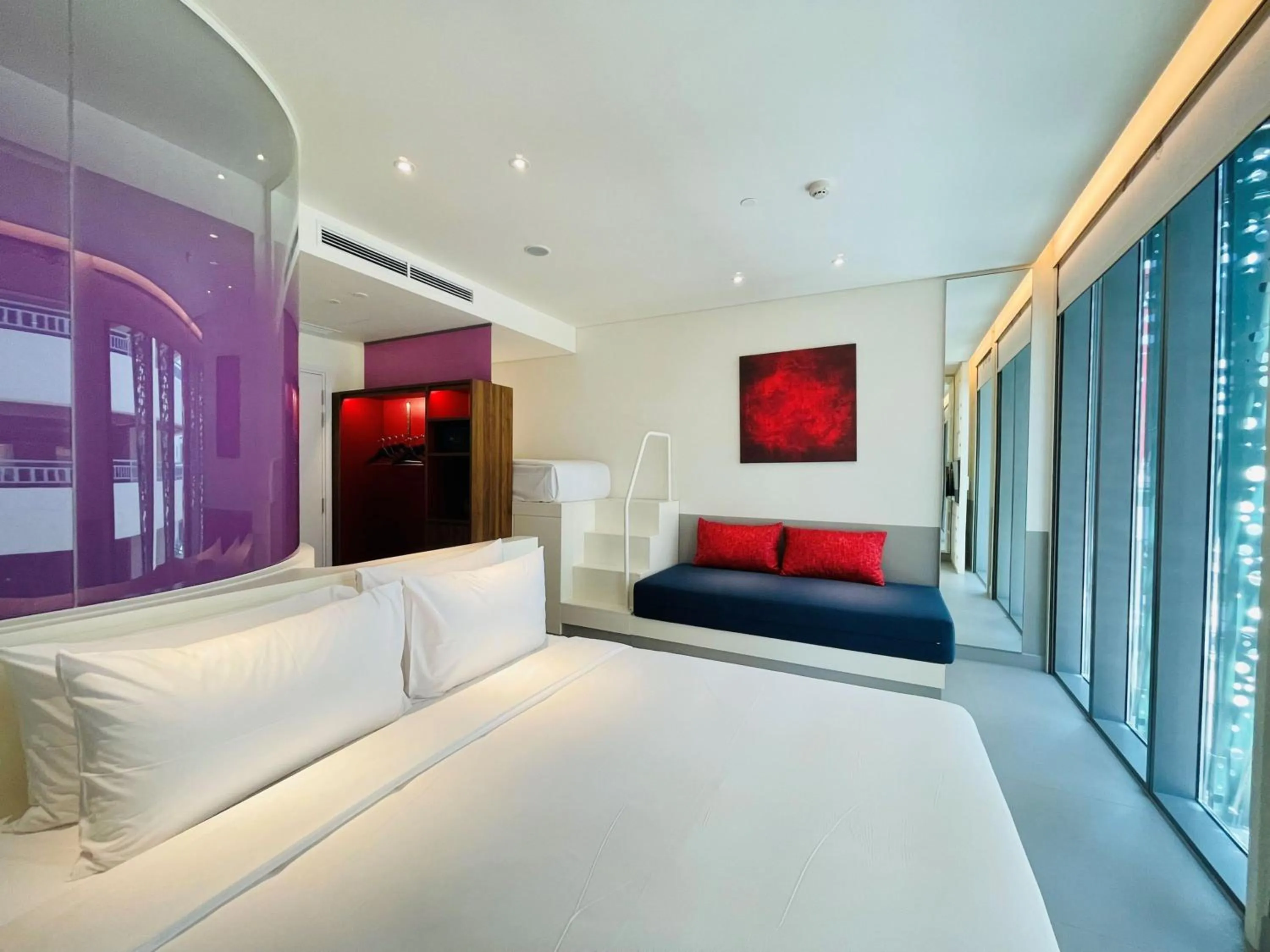 Family Room in Wink Can Tho Centre, Unscripted by Hyatt