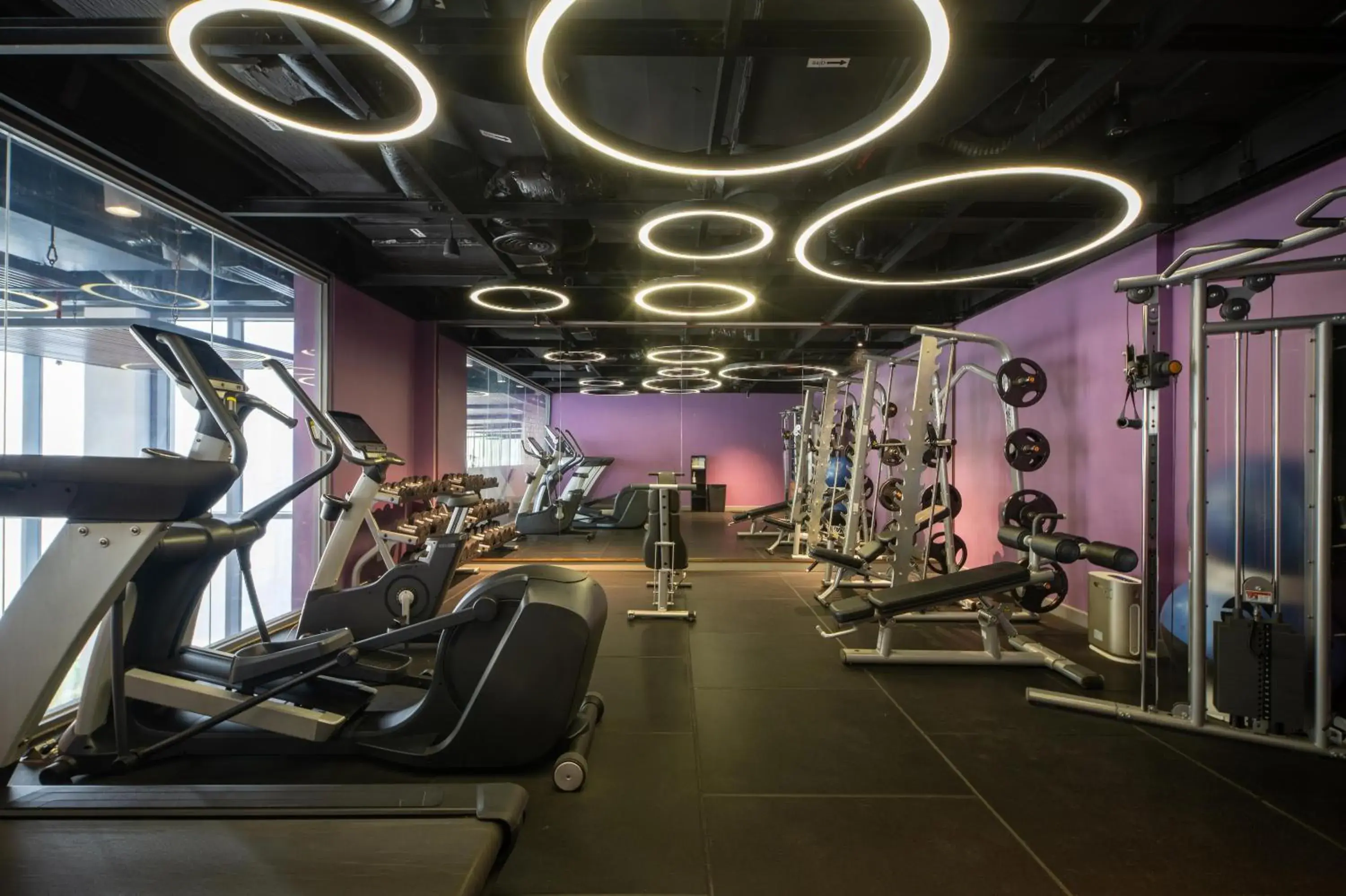 Fitness centre/facilities in Wink Can Tho Centre, Unscripted by Hyatt - 24 Hours stay Fitness centre/facilities in Wink Can Tho Centre, Unscripted by Hyatt - 24 Hours stay