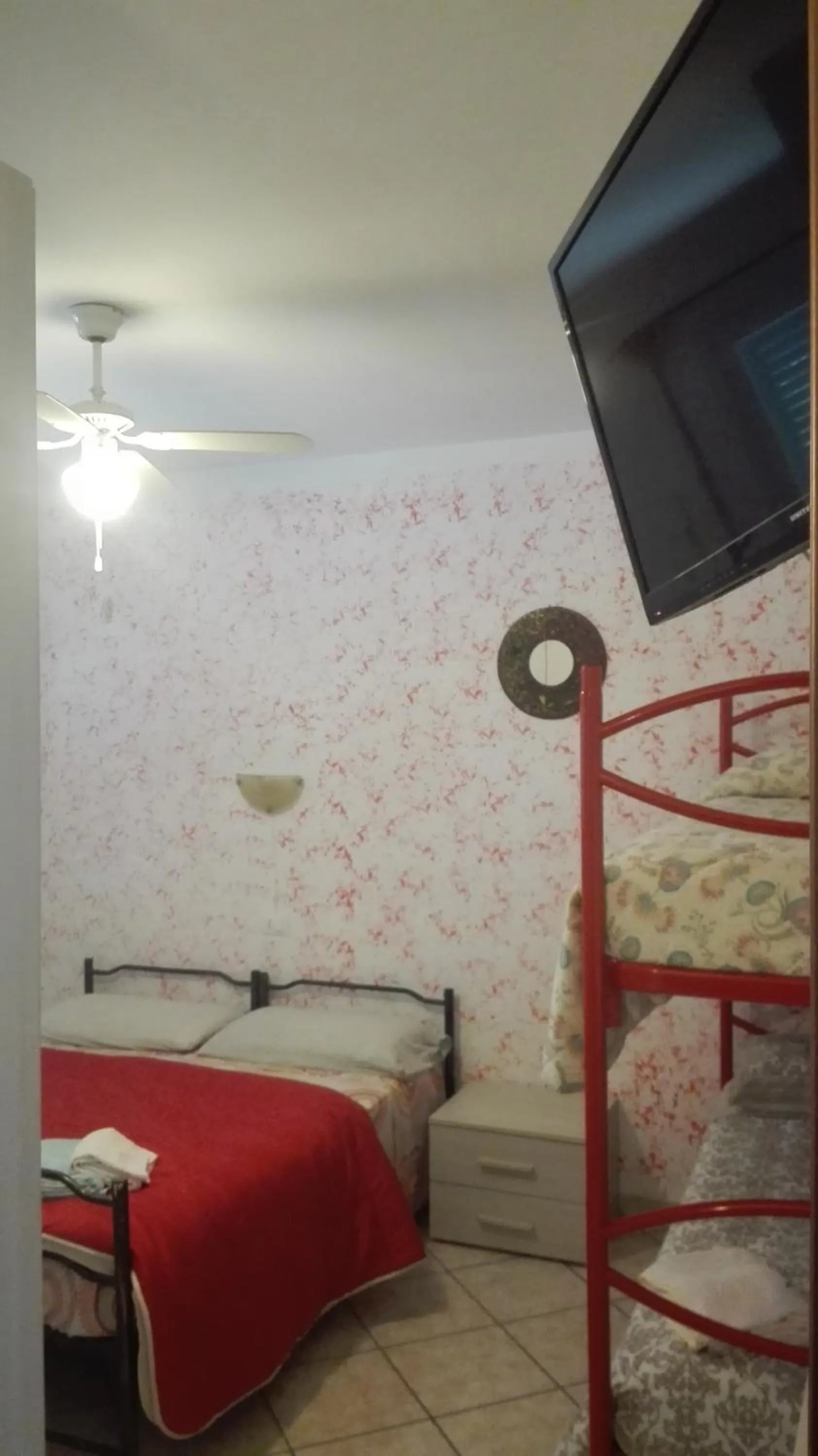 Photo of the whole room, Bed in B&B Arcafelice