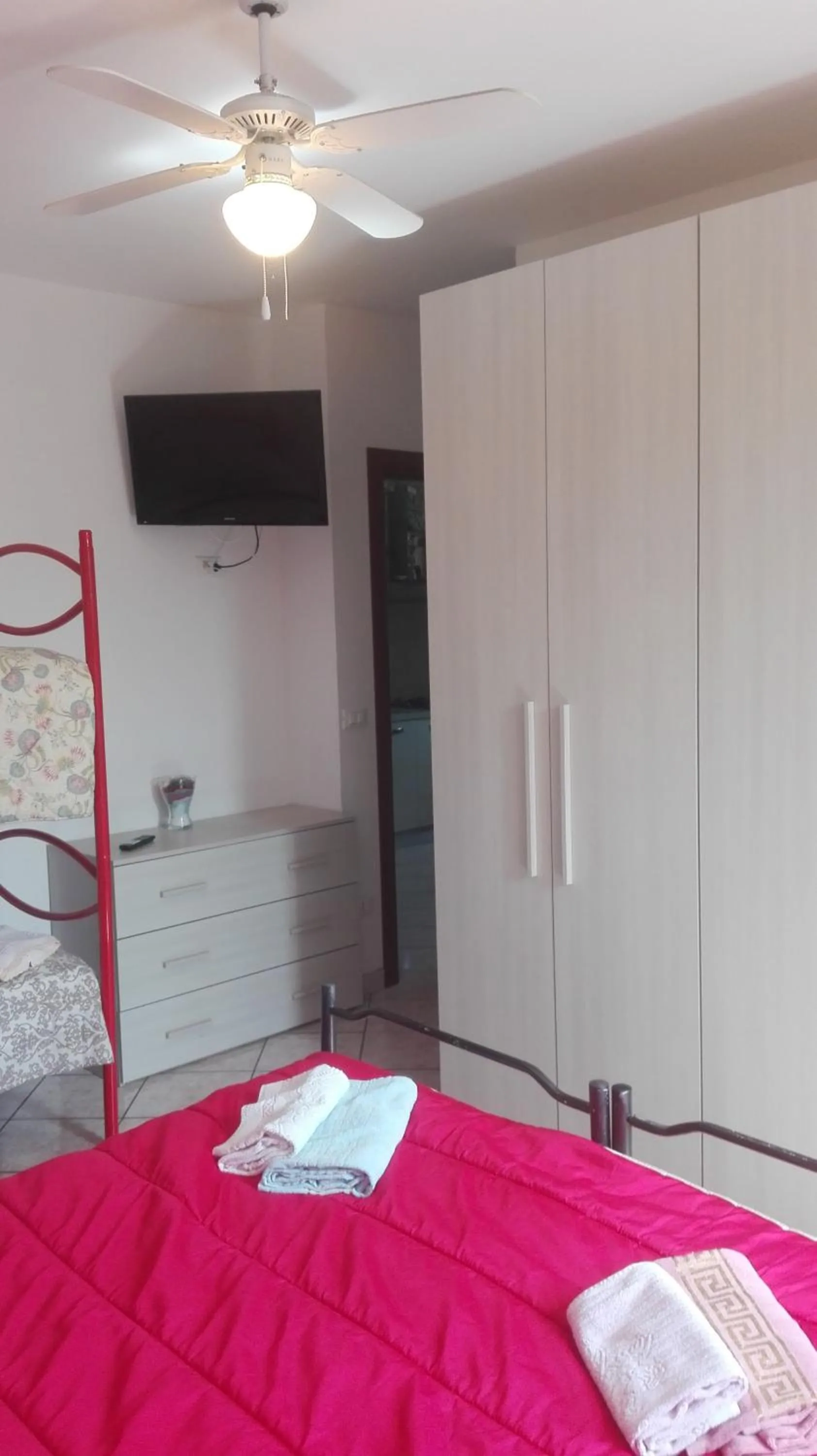 Photo of the whole room, Bed in B&B Arcafelice