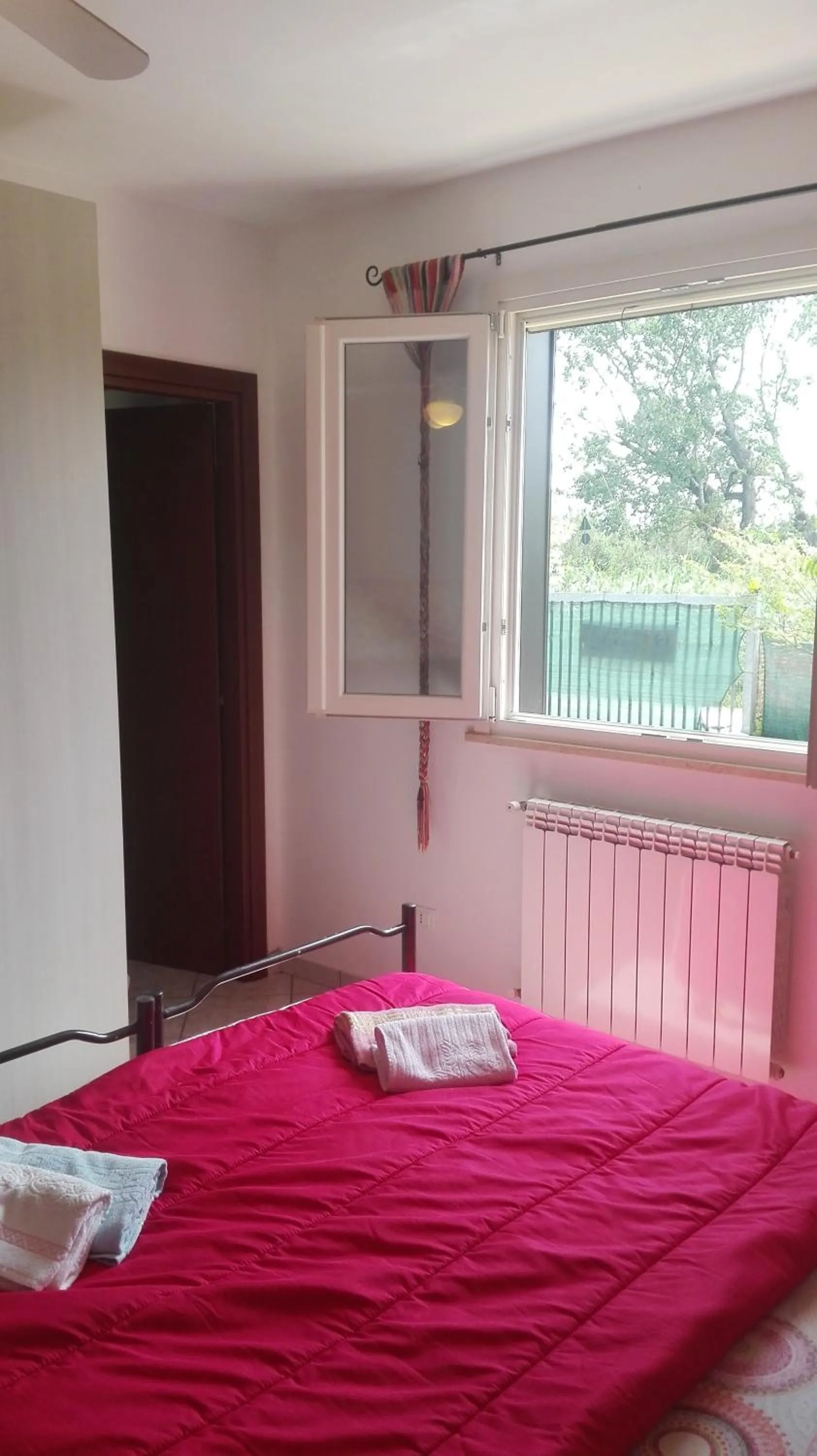 Photo of the whole room, Bed in B&B Arcafelice