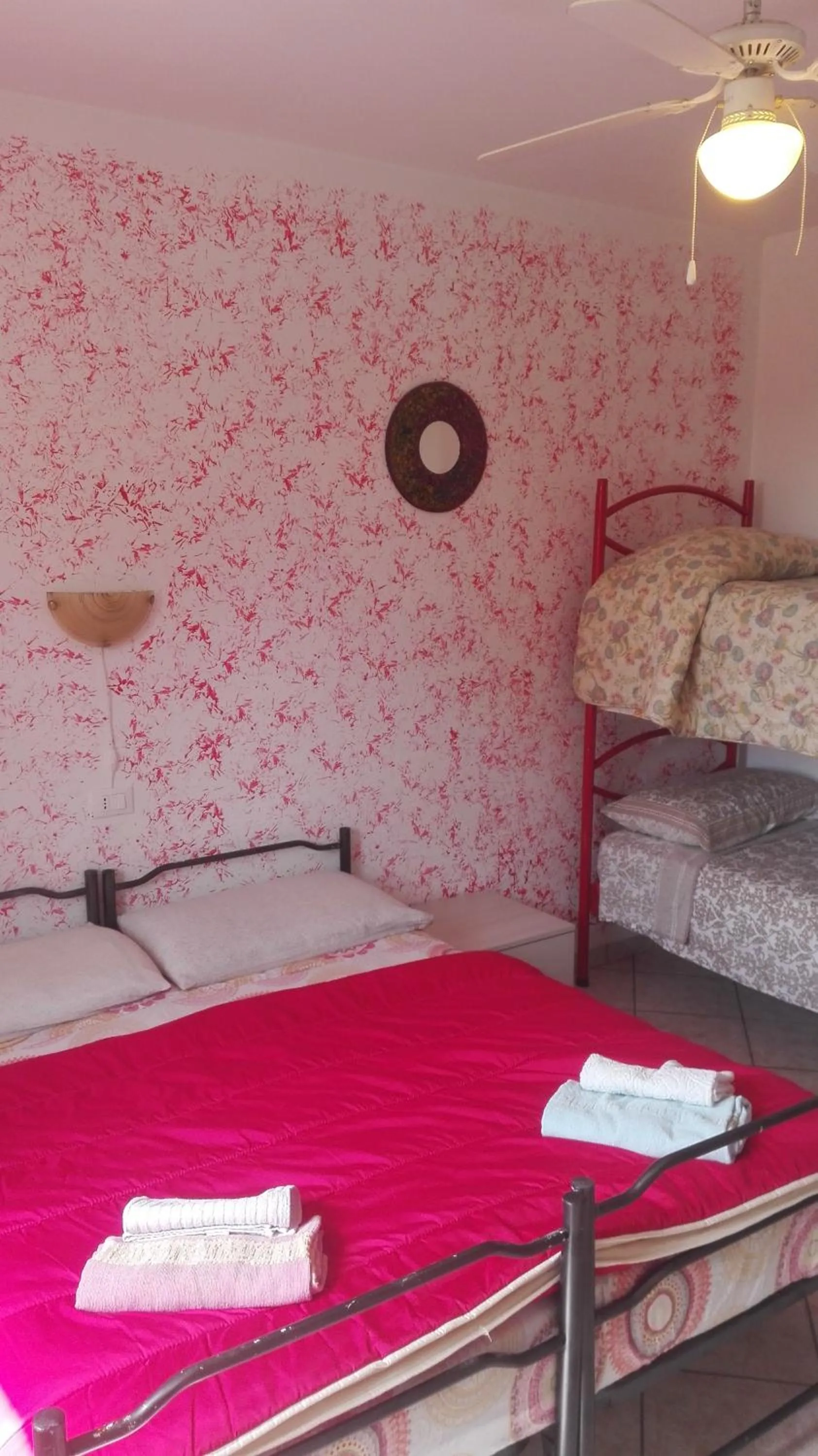 Photo of the whole room, Bed in B&B Arcafelice