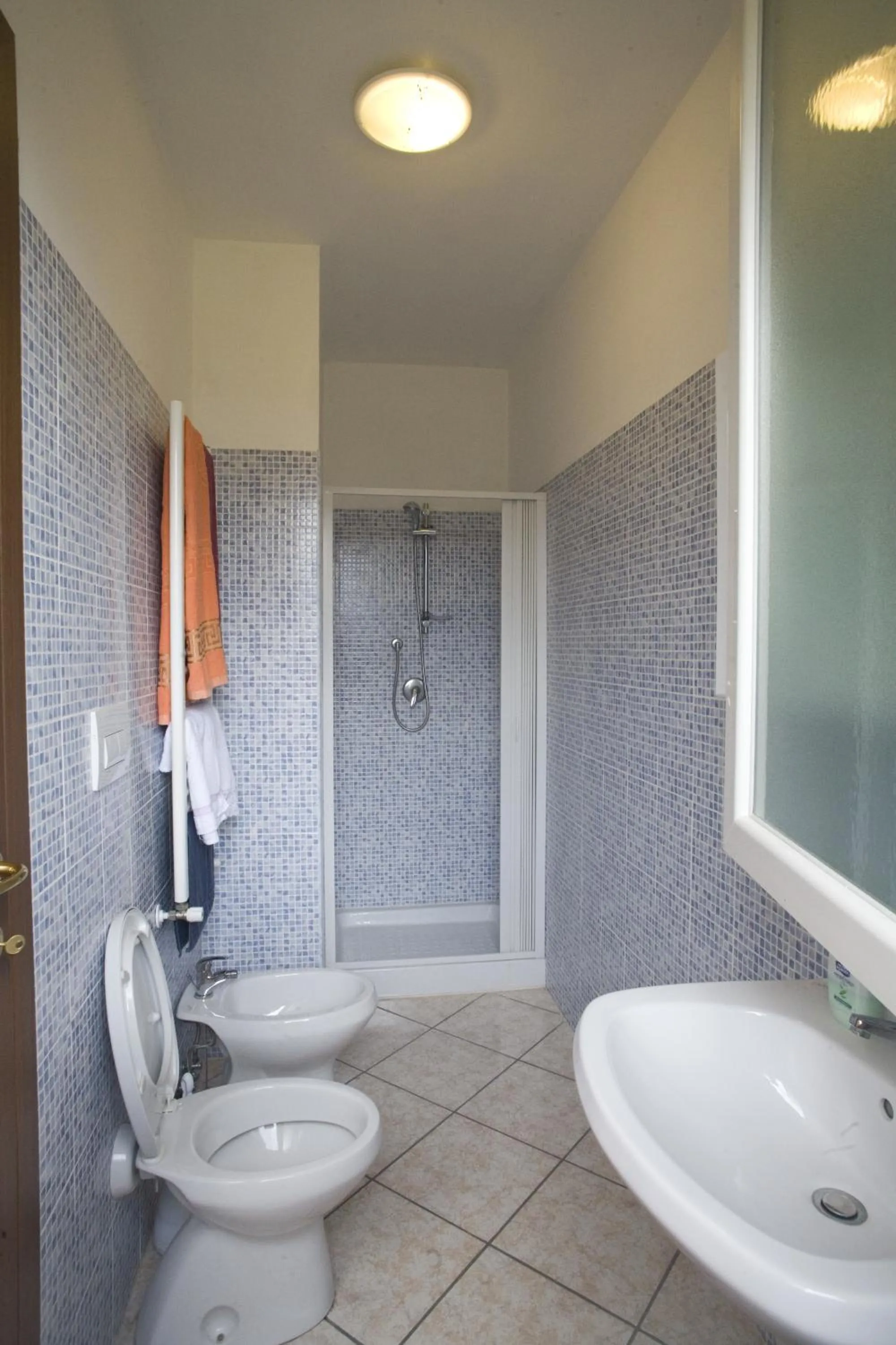 Bathroom in B&B Arcafelice